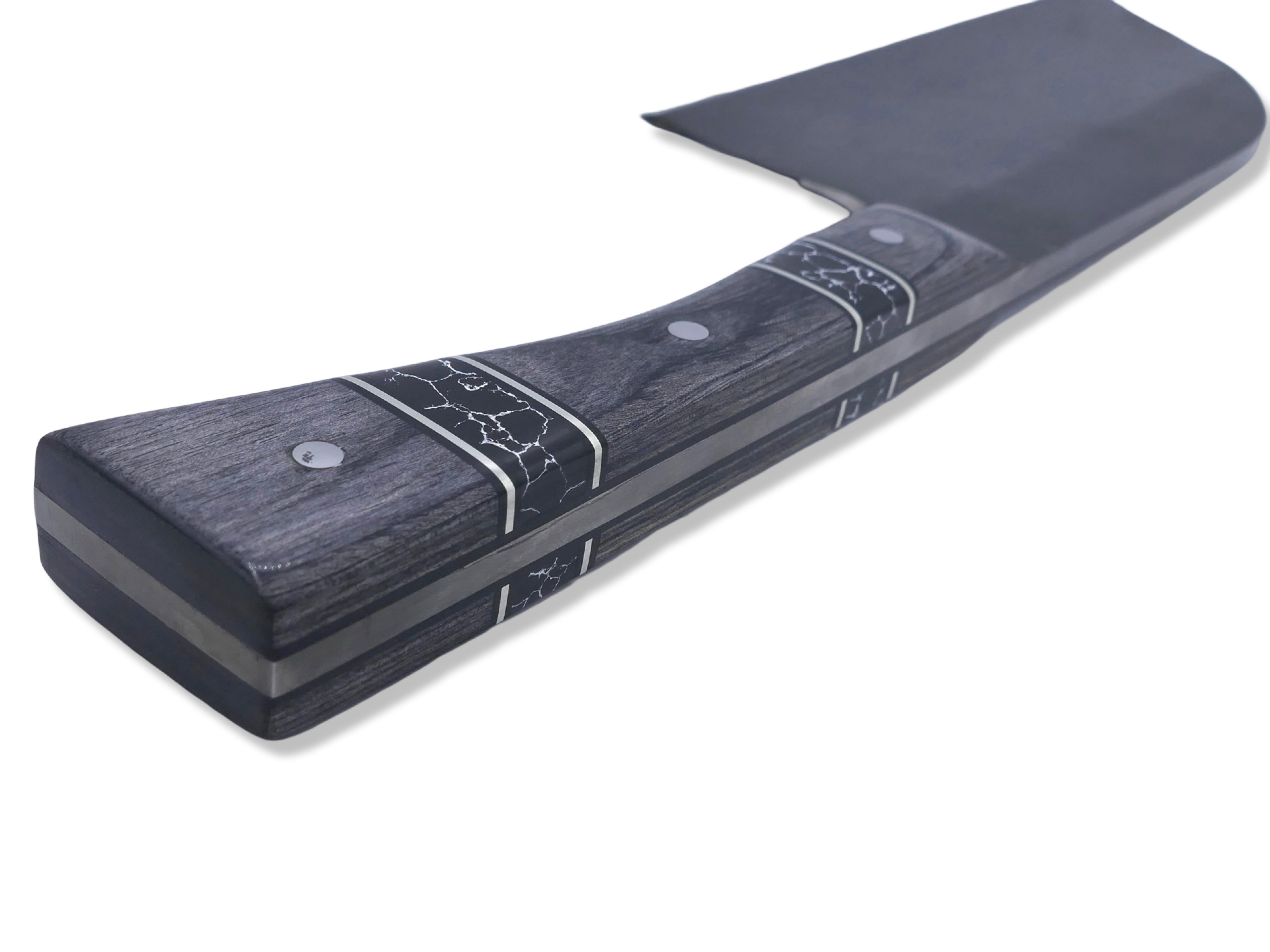 Bone Crusher S-Grind Meat Cleaver