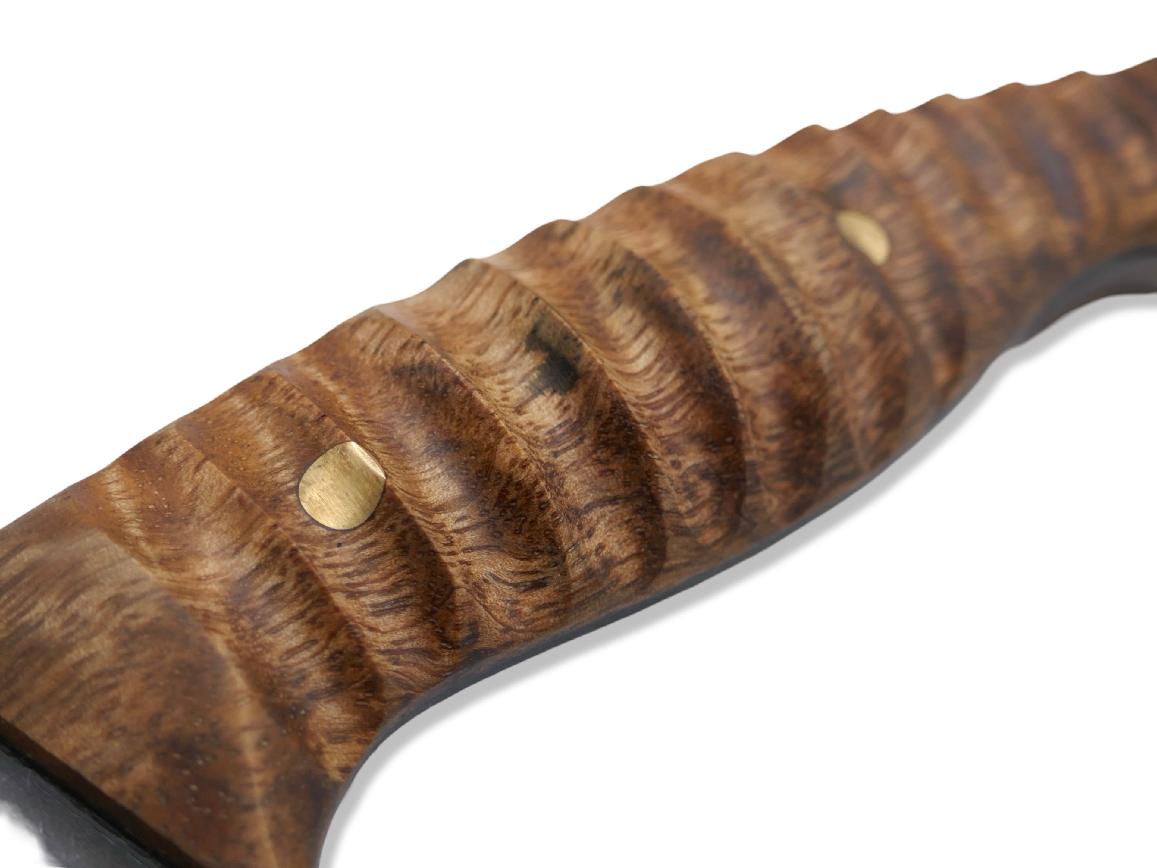 Neil T KamimuraButter Cup - Magnacut / Mango Handle / Black G-10 Liner