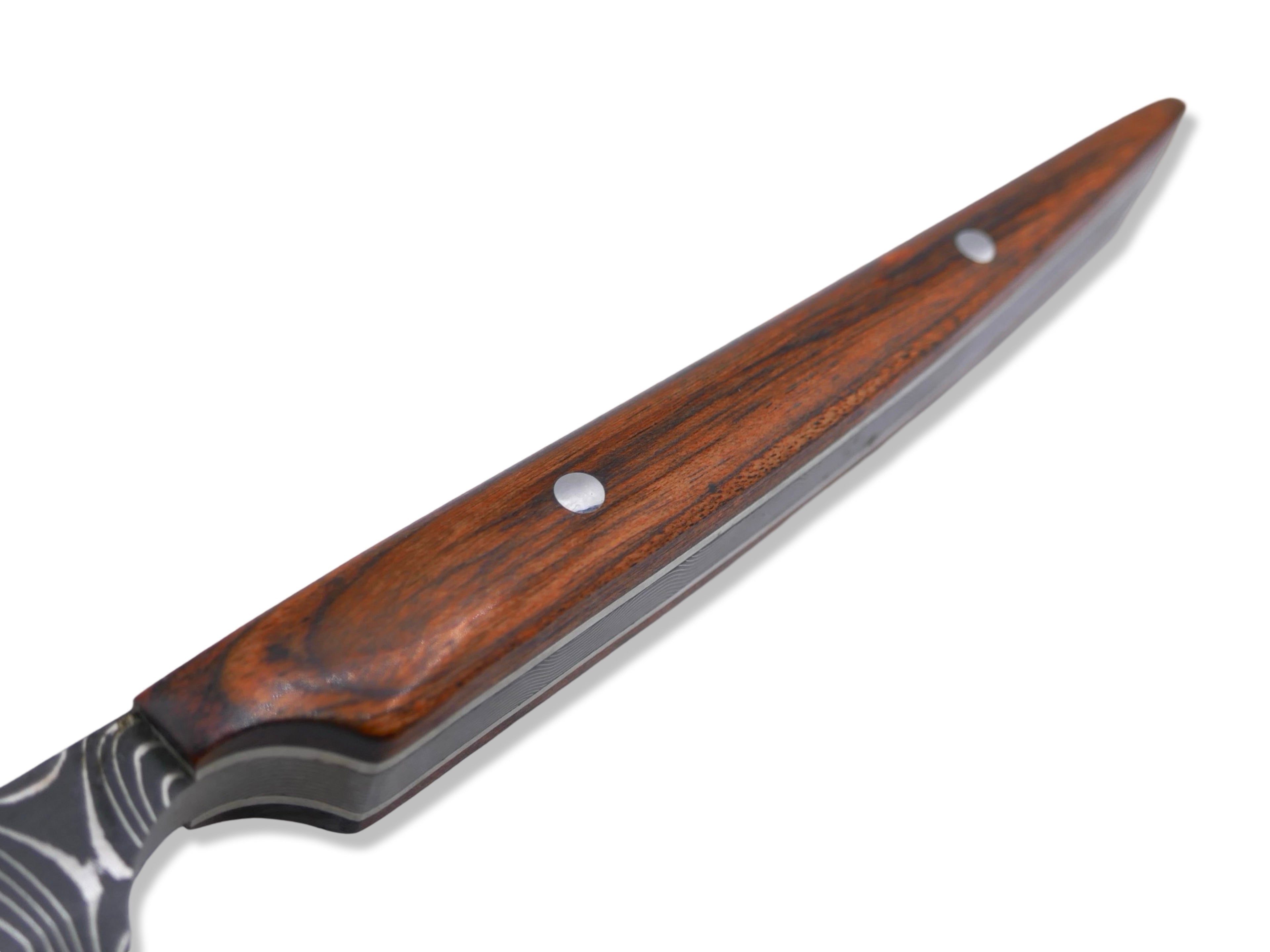 Tanto Scalpel - Vegas Forge 200 Layer Damascus