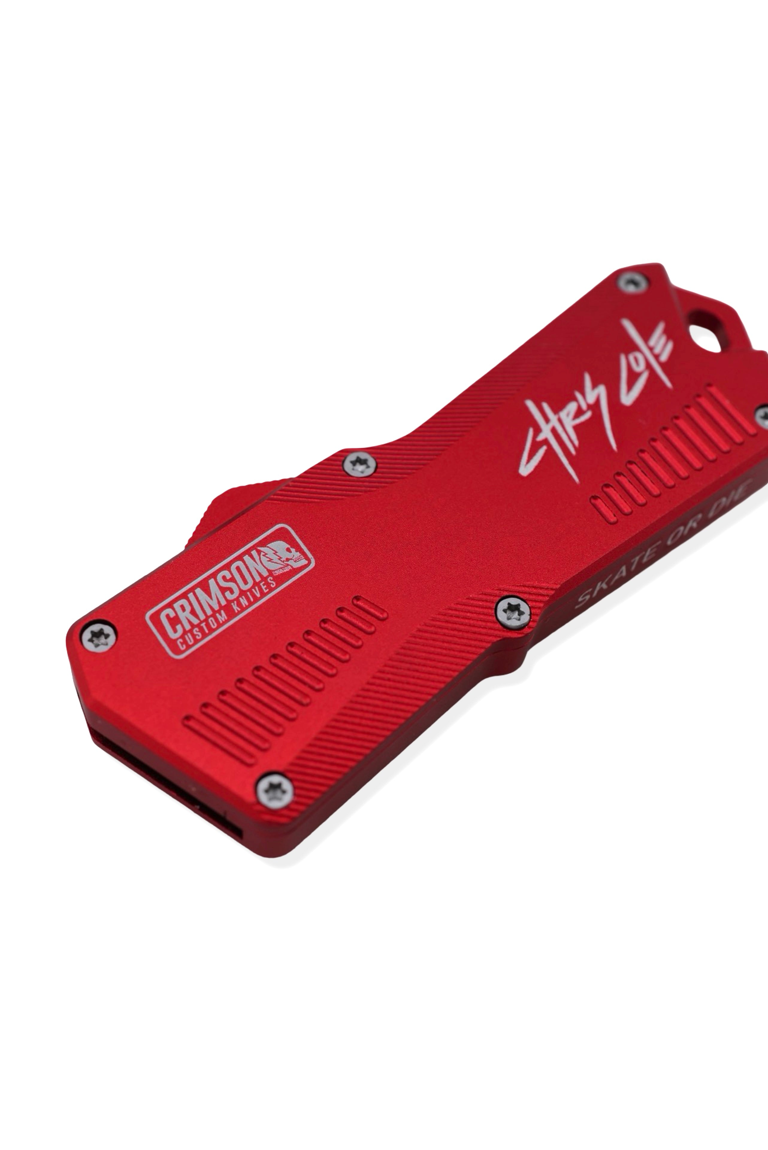 FTW - Utility Knife / Chris Cole Edition / Crimson Red