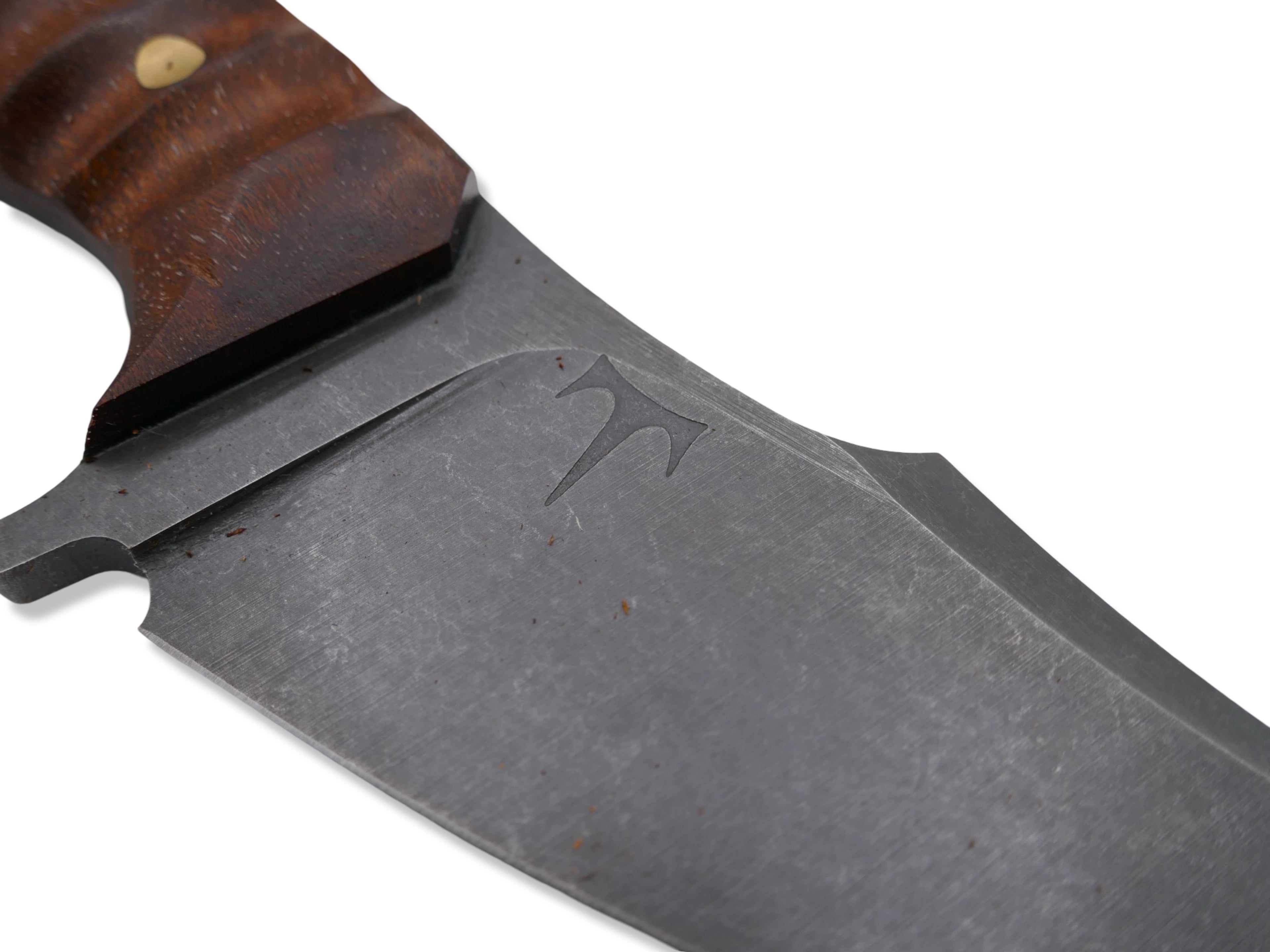 Neil T Kamimura Butter Cup - Magnacut / Sapele Handle / Black G-10 Liner