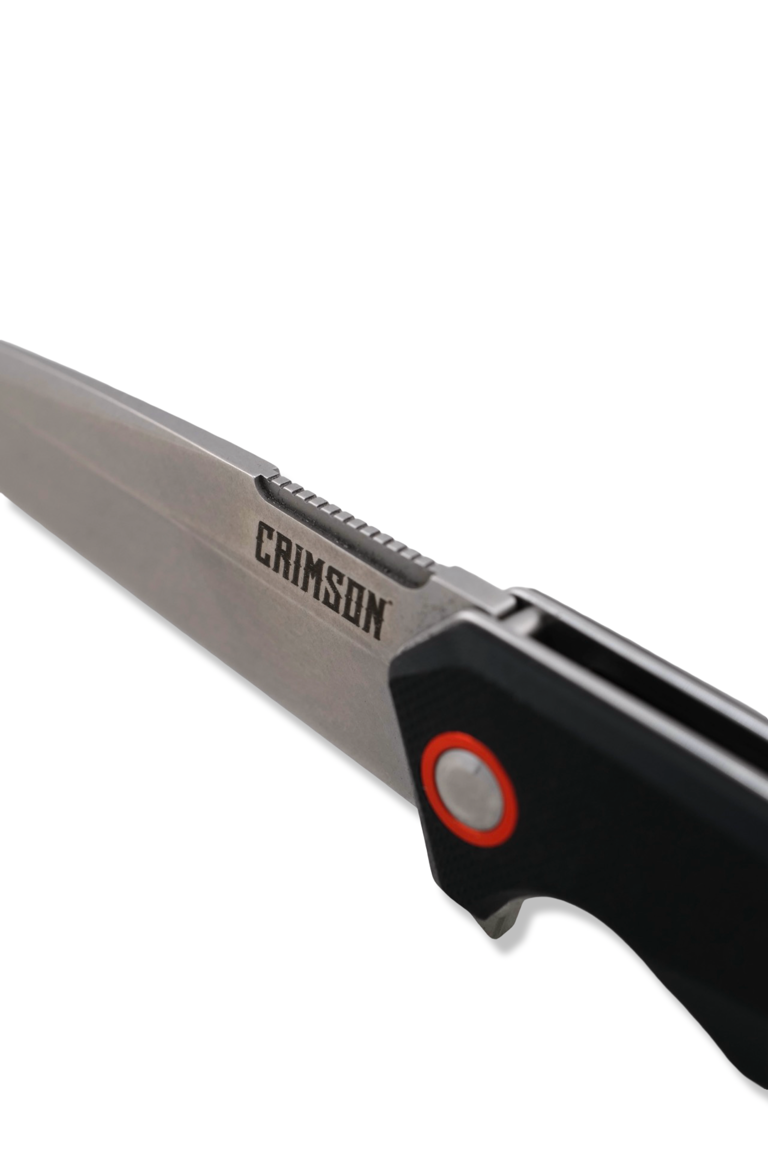 DB5 Tanto Folder - Black G-10 Handle / Stonewash