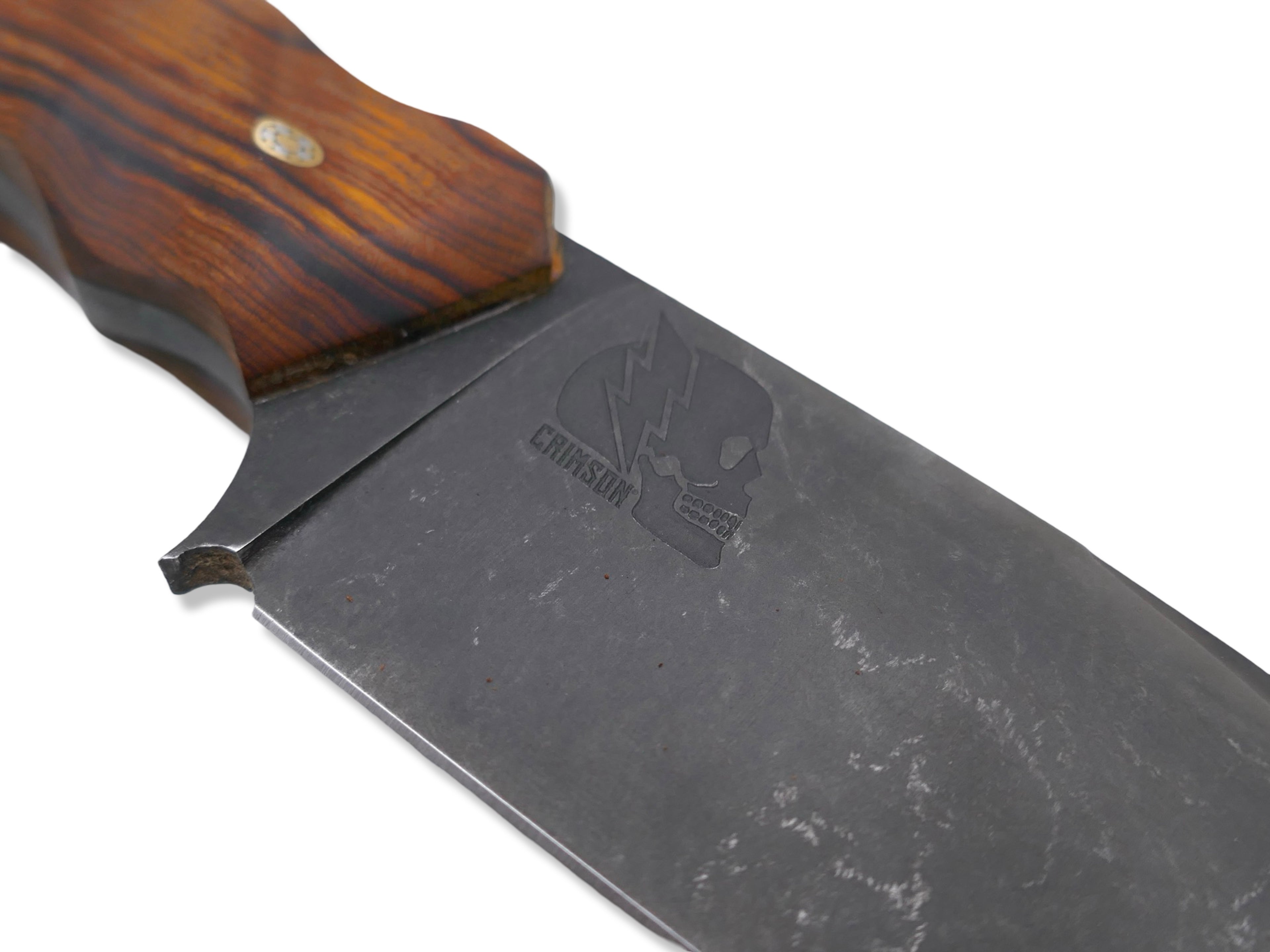 Slayer - Dark Stonewash / Iron Wood / Mosaic Pins