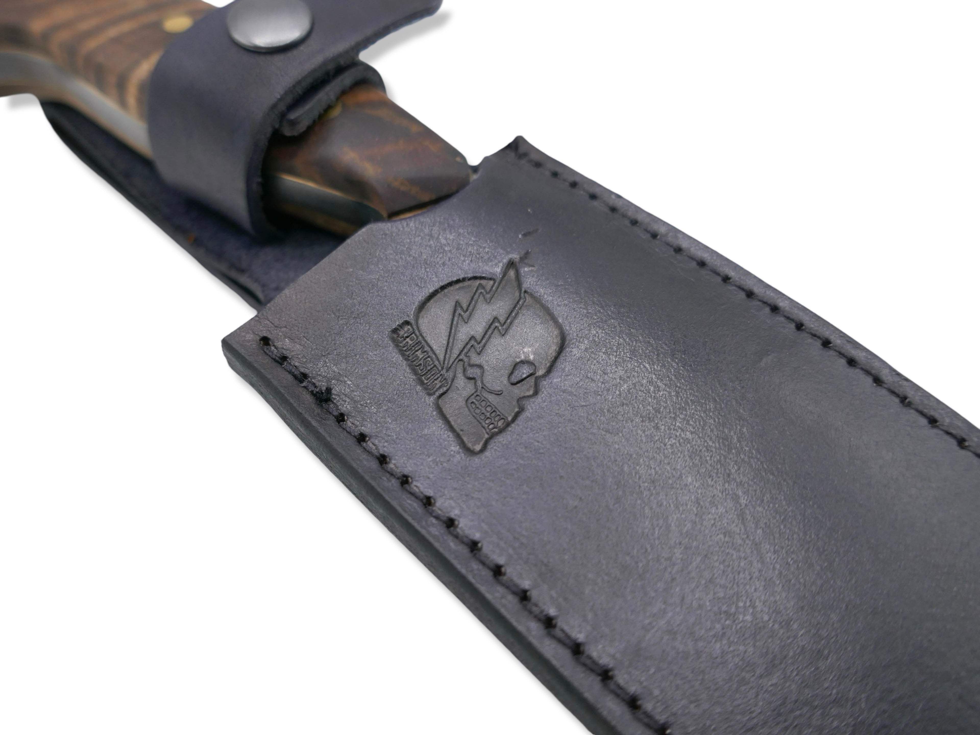 Bush Whacker - Dark Stonewash / Hawaiian Koa