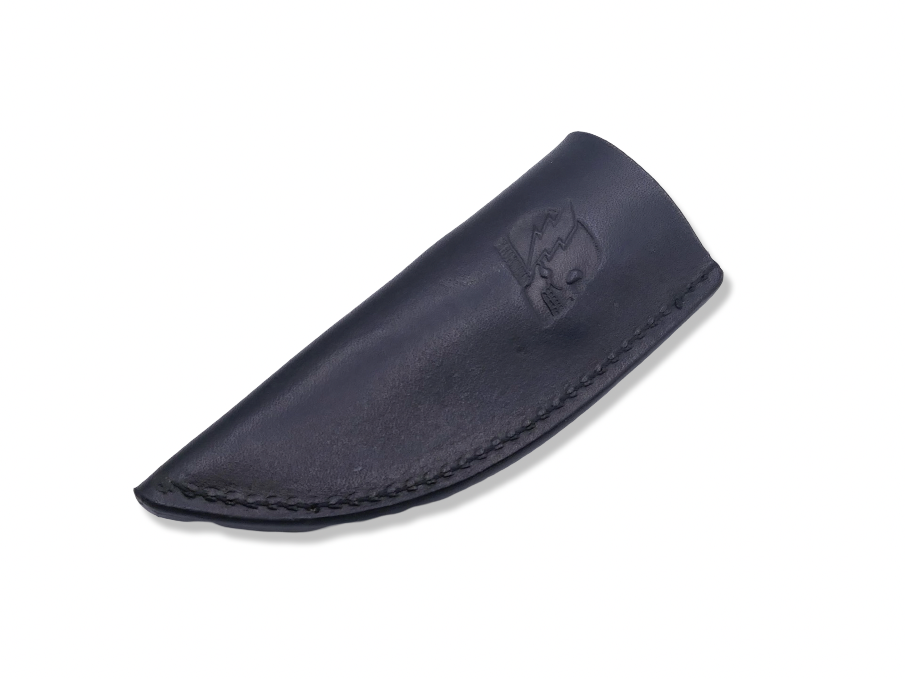 Iron Wolf Stealth Bomber Pocket Carry / Belt Clip Sheath- Genuine Leather