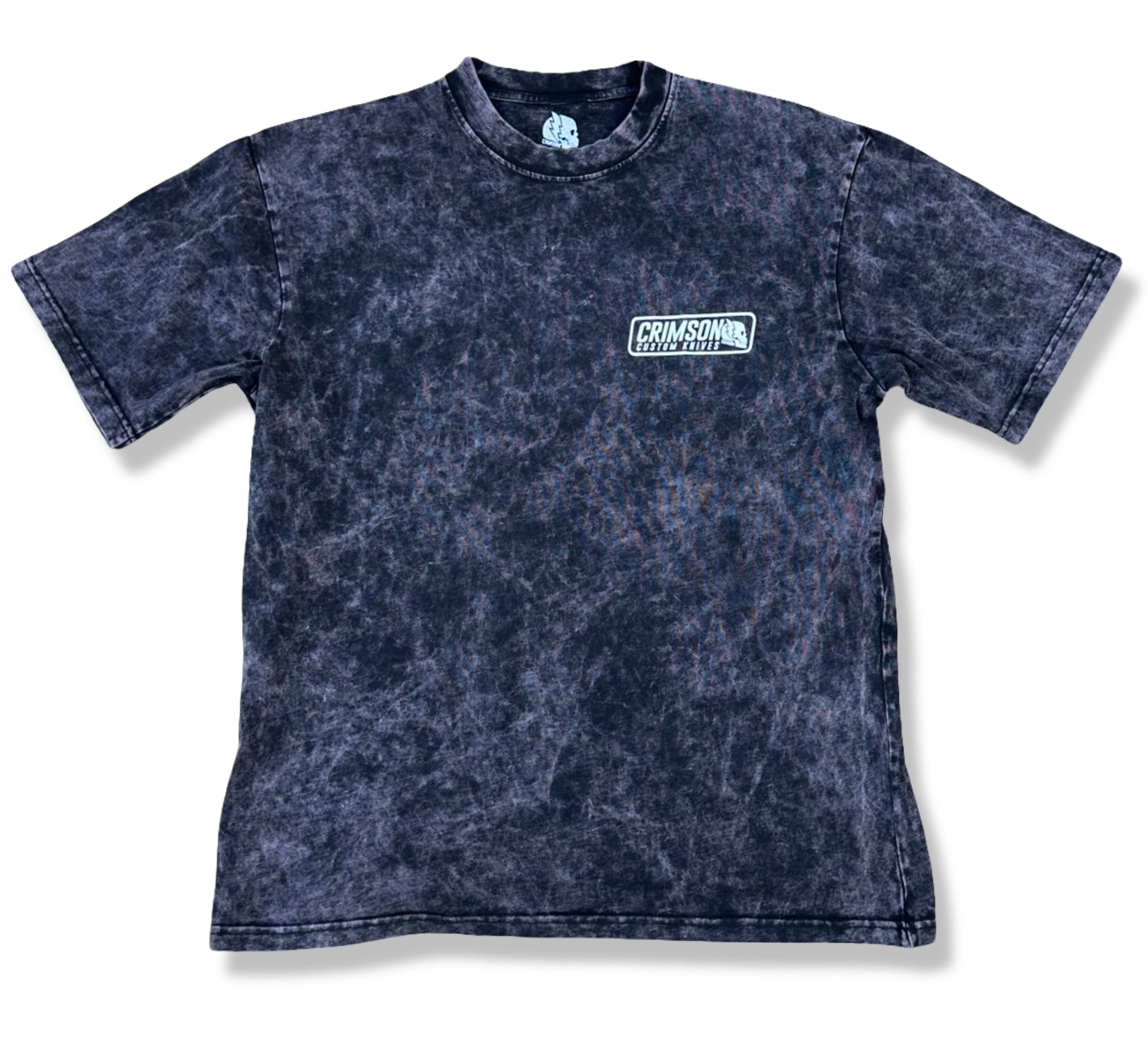 CCK Tee - Acid Wash