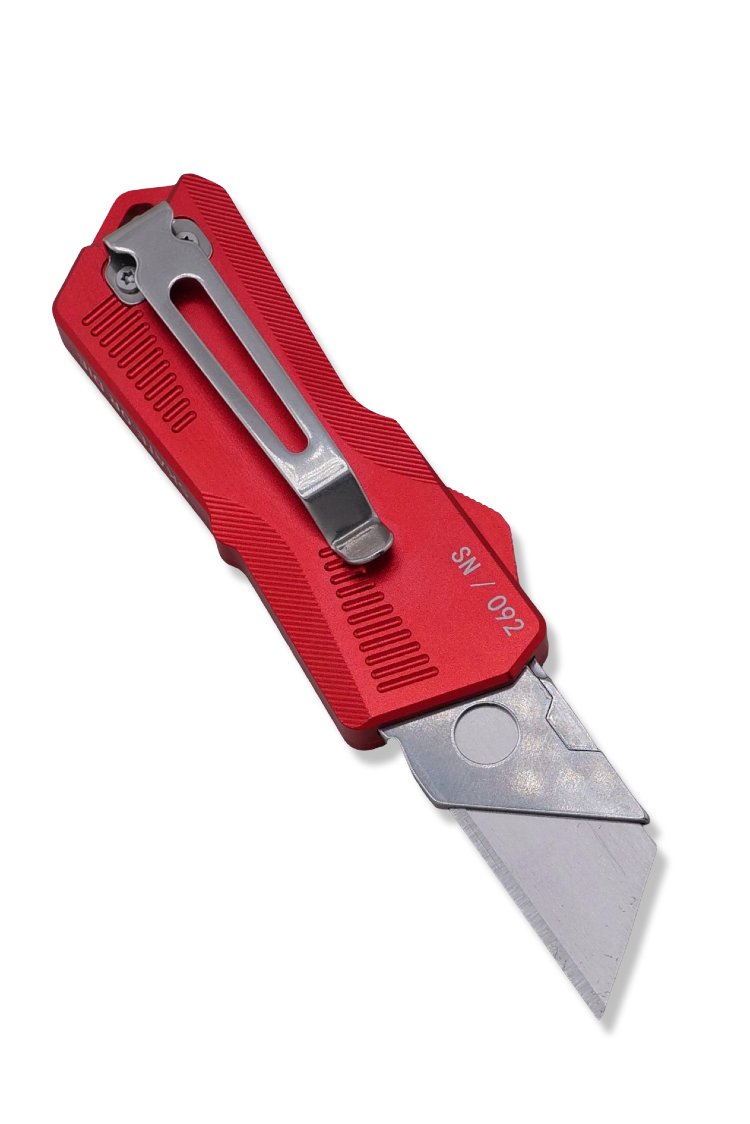 FTW - Utility Knife / Chris Cole Edition / Crimson Red