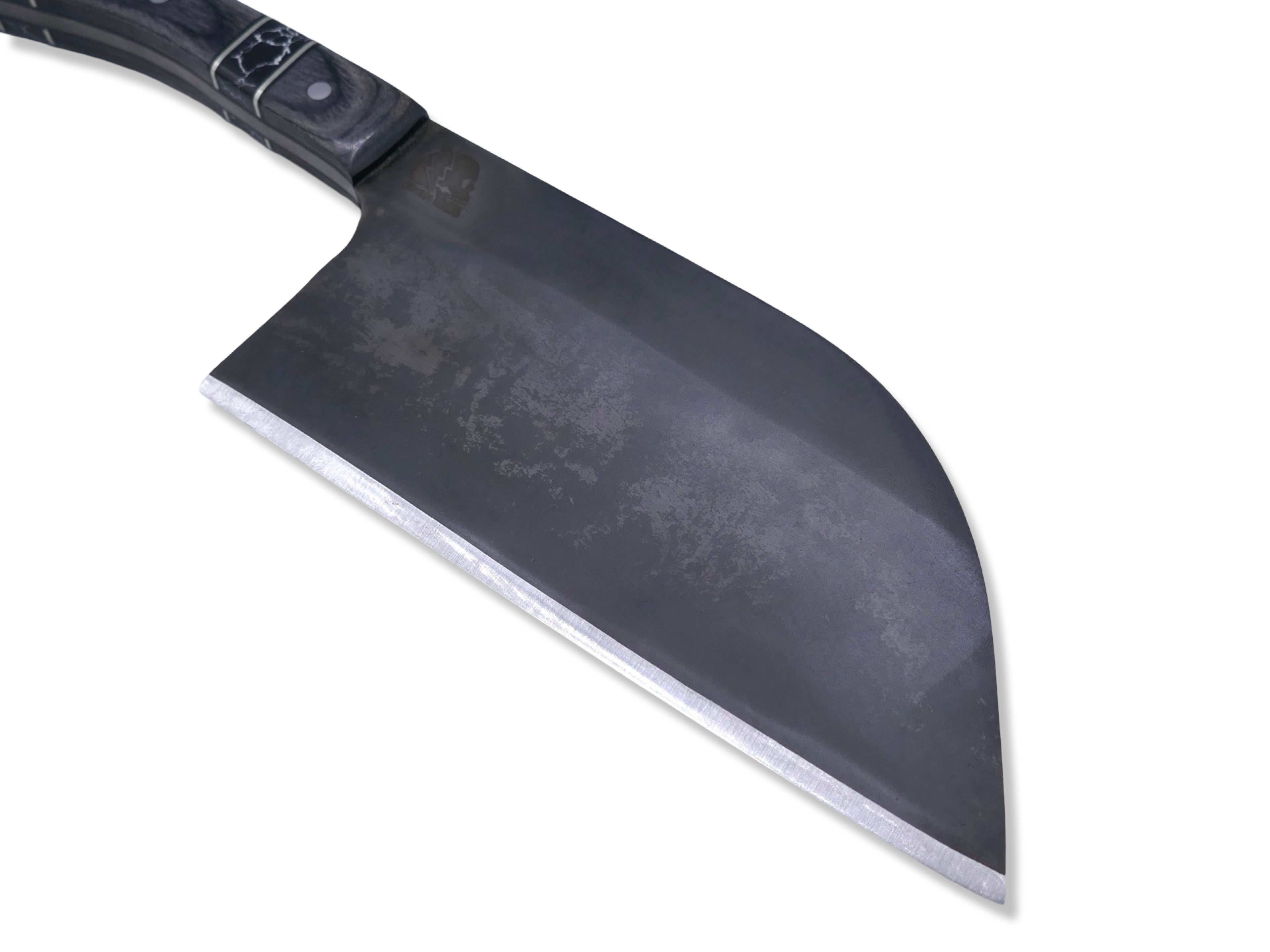 Bone Crusher S-Grind Meat Cleaver