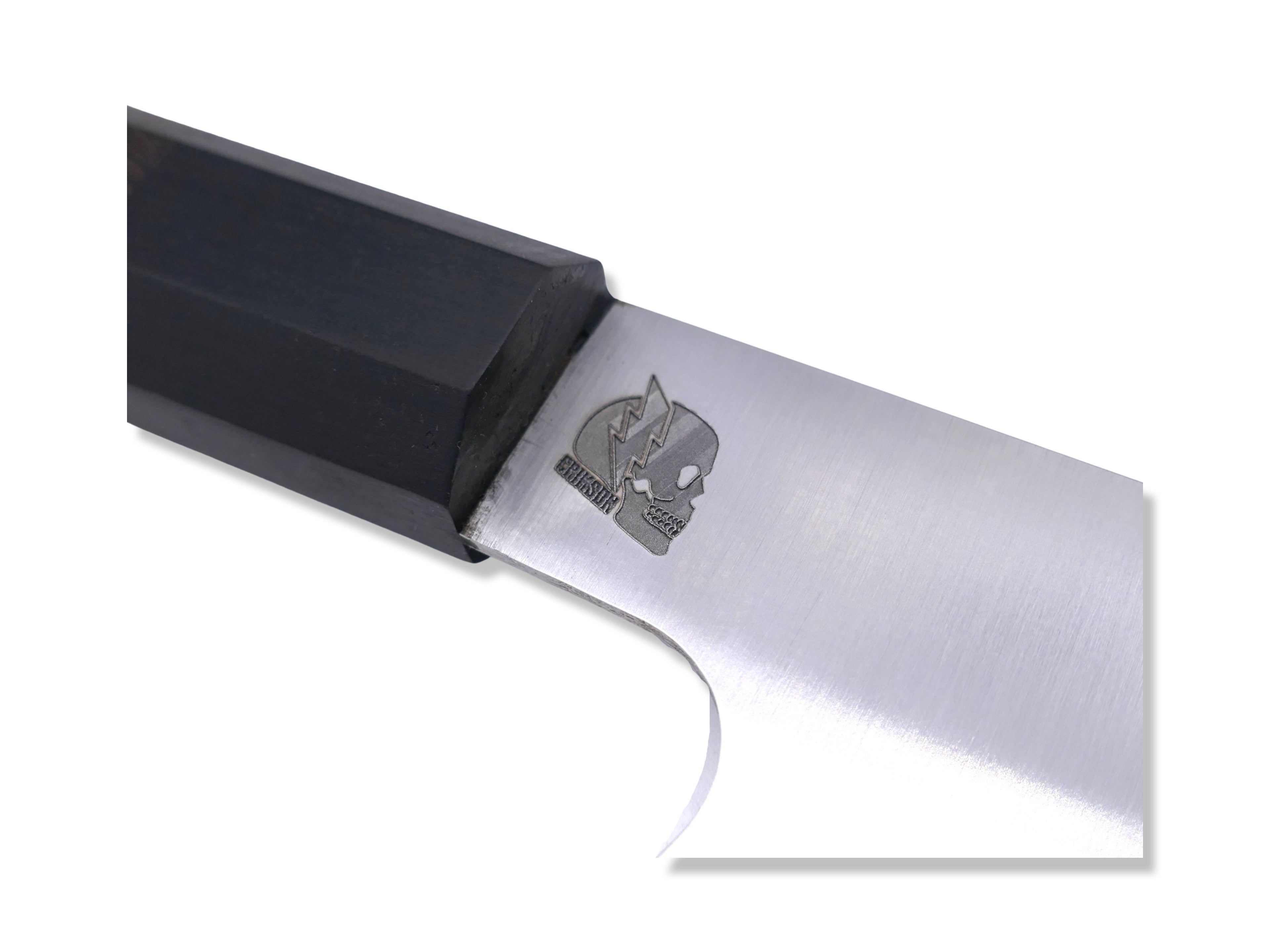 Nakiri - Stainless Steel