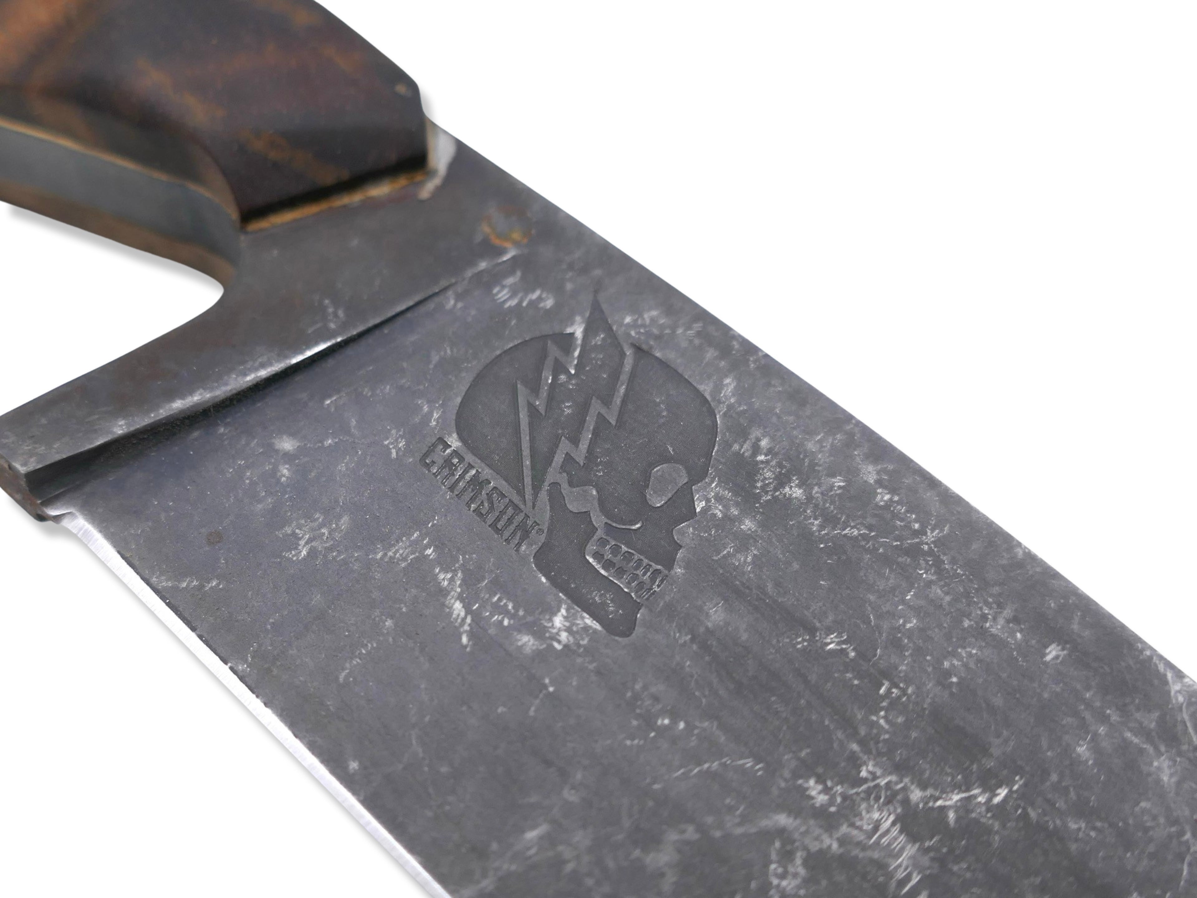 Bush Whacker - Dark Stonewash / Hawaiian Koa