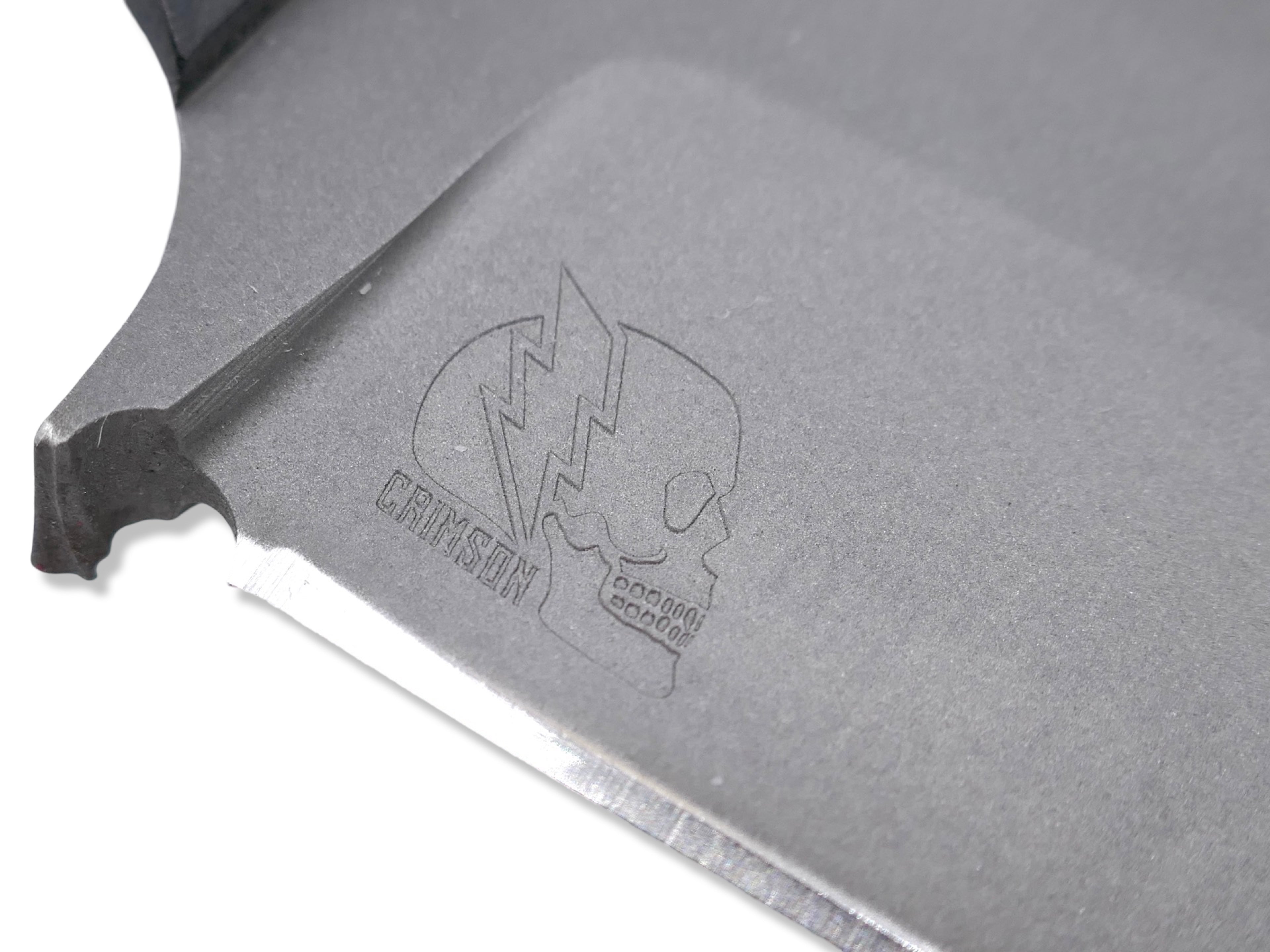 Slayer - Black G-10 / Rosewood / Blacm G-10 Liner