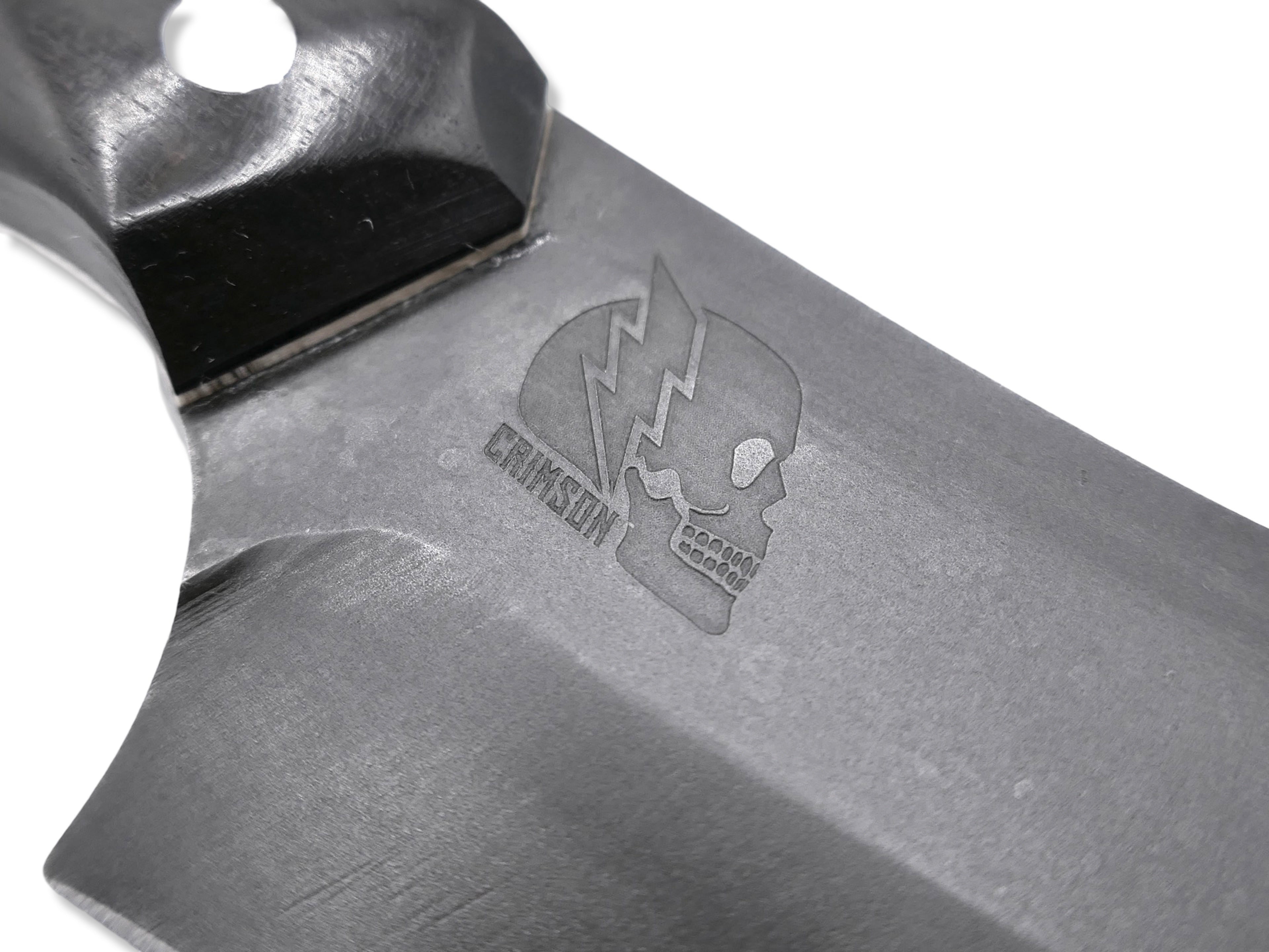 Elysian - Ebony Wood Handle / White Liner