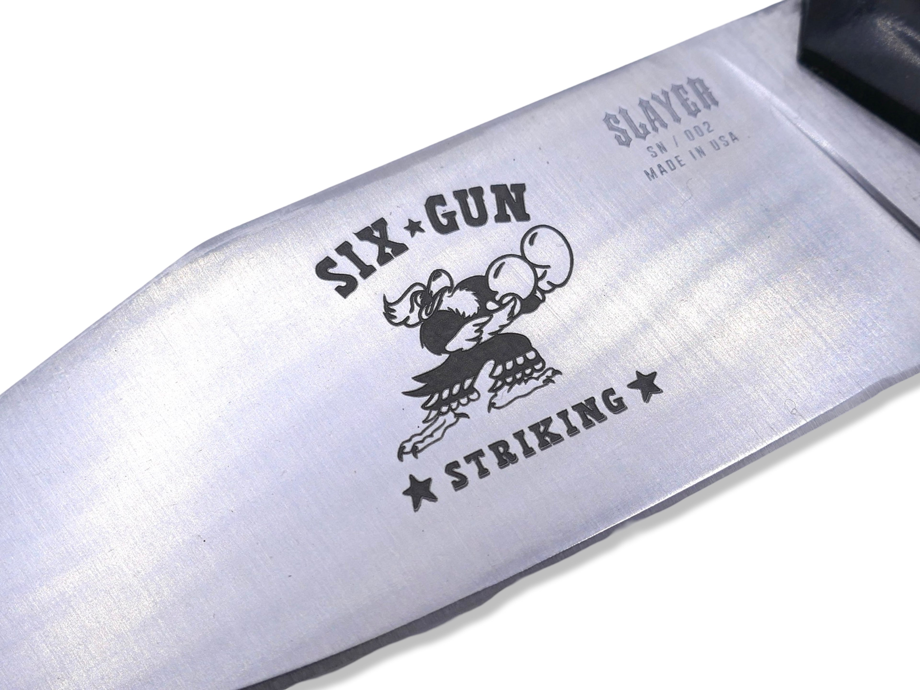Slayer - Six Gun Custom