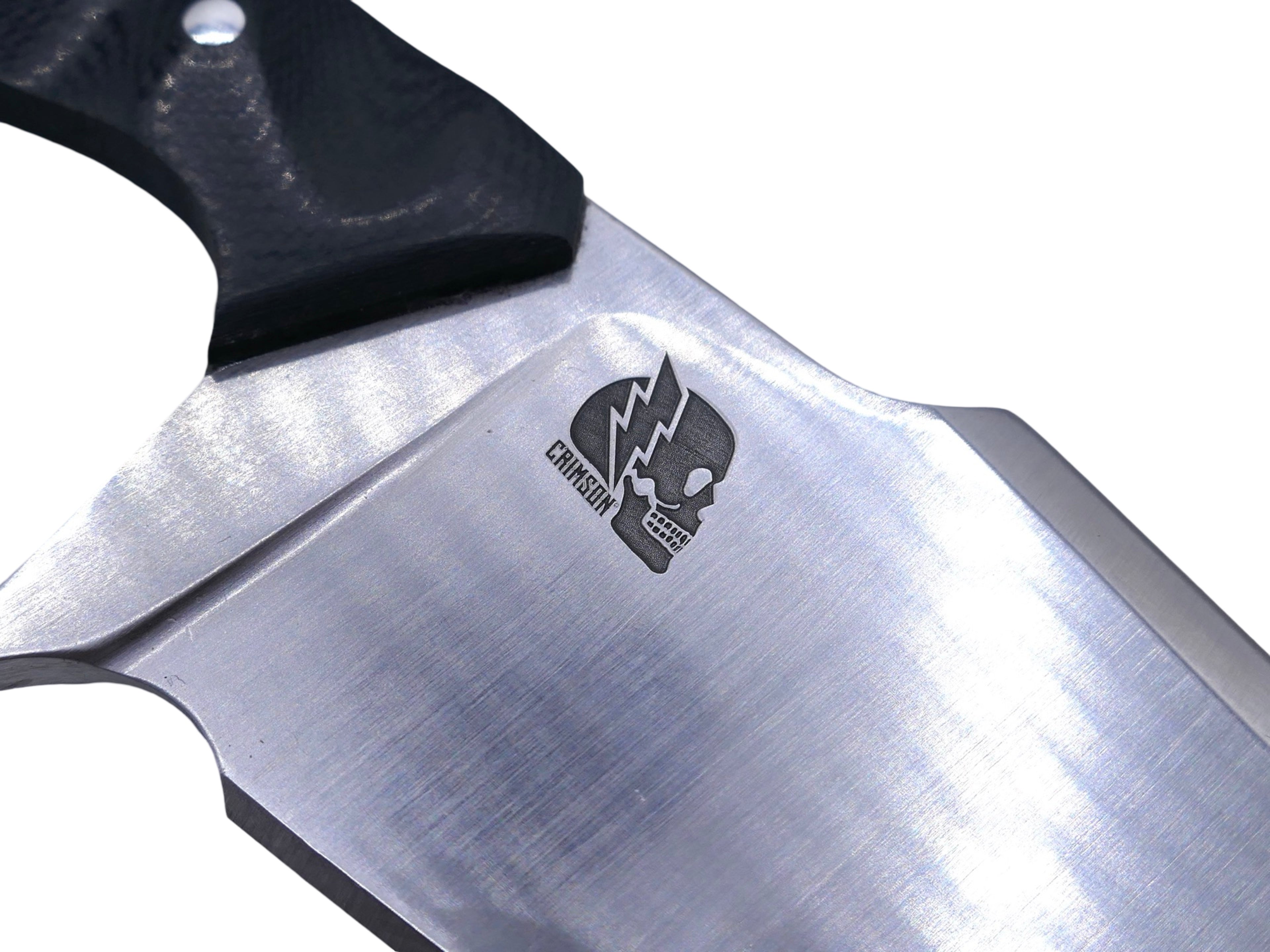 Reaper - Satin / Black G-10 Handle