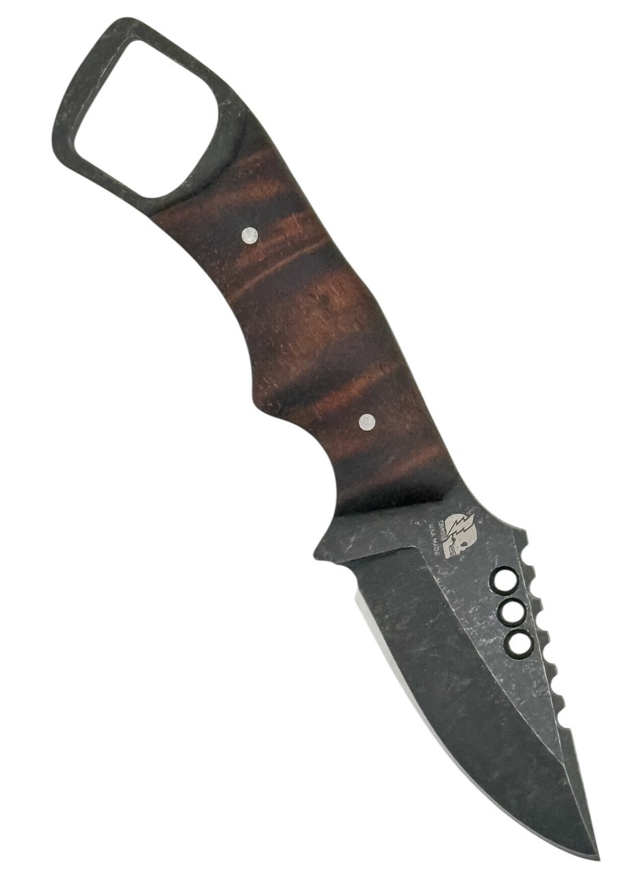 CUSTOM RPM Iron Wolf - Dark Stonewash / Hawaiian Koa