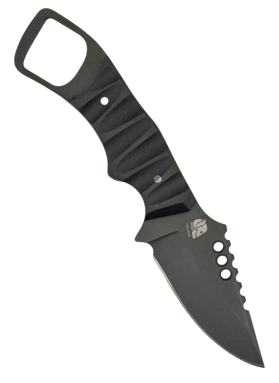 RPM Iron Wolf - Black Ops / G-10 Handle / Kydex Sheath