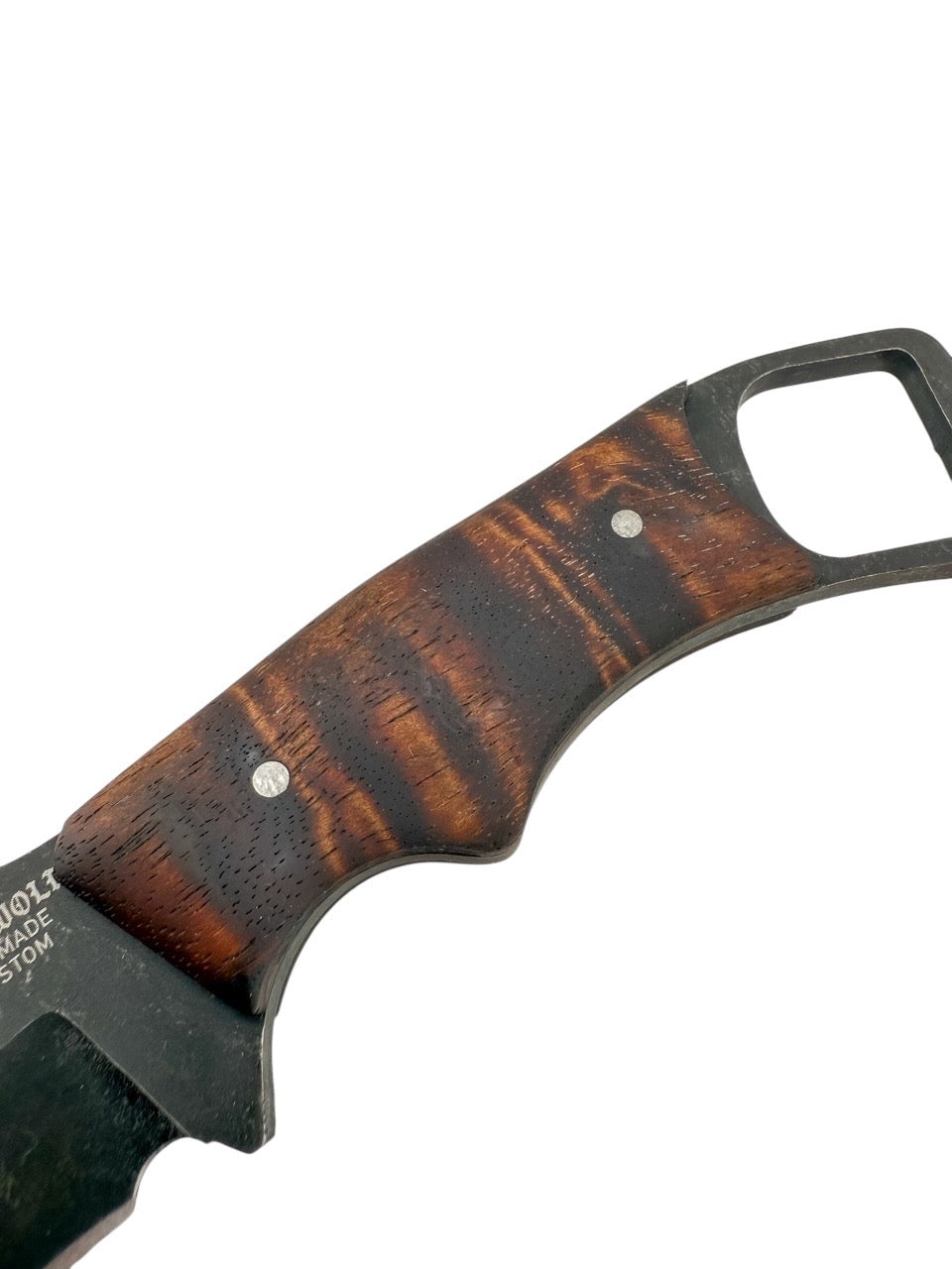 CUSTOM RPM Iron Wolf - Dark Stonewash / Hawaiian Koa