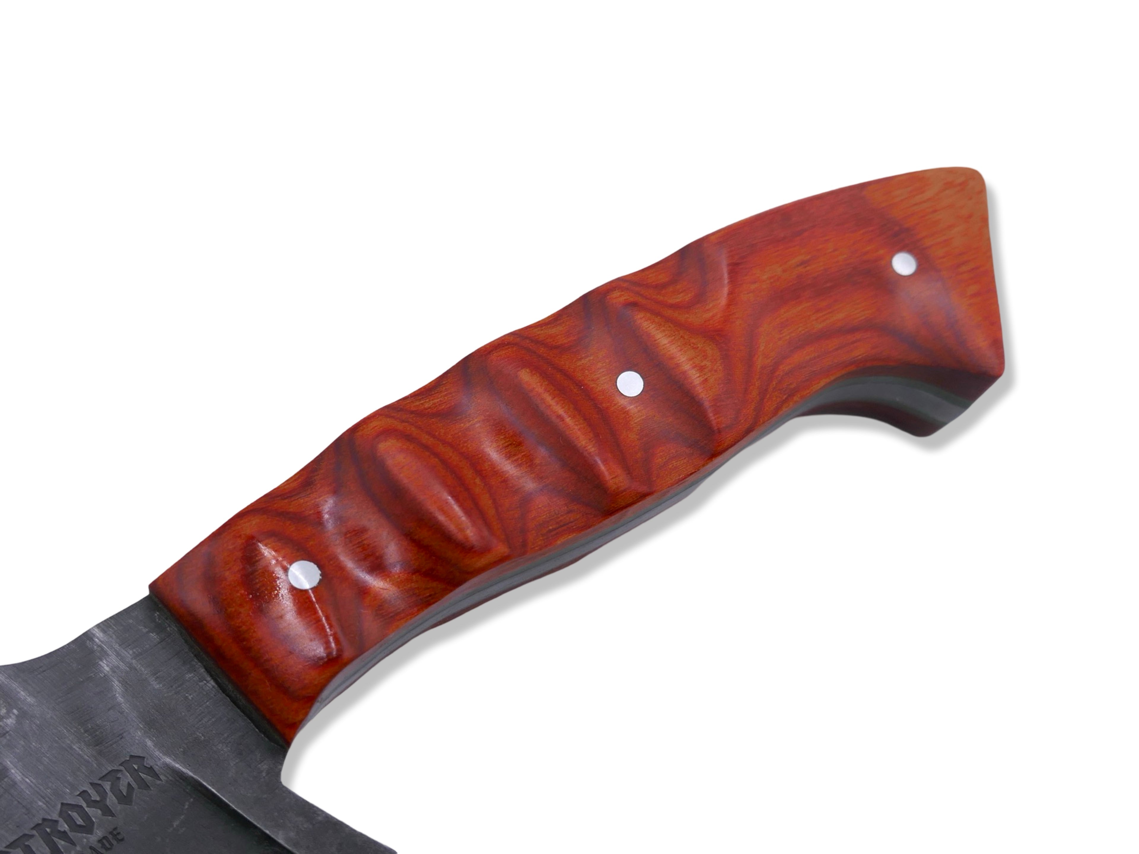 Destroyer - Dark Stonewash / Rock Texture / “ COCOBOLO “ Dymalux