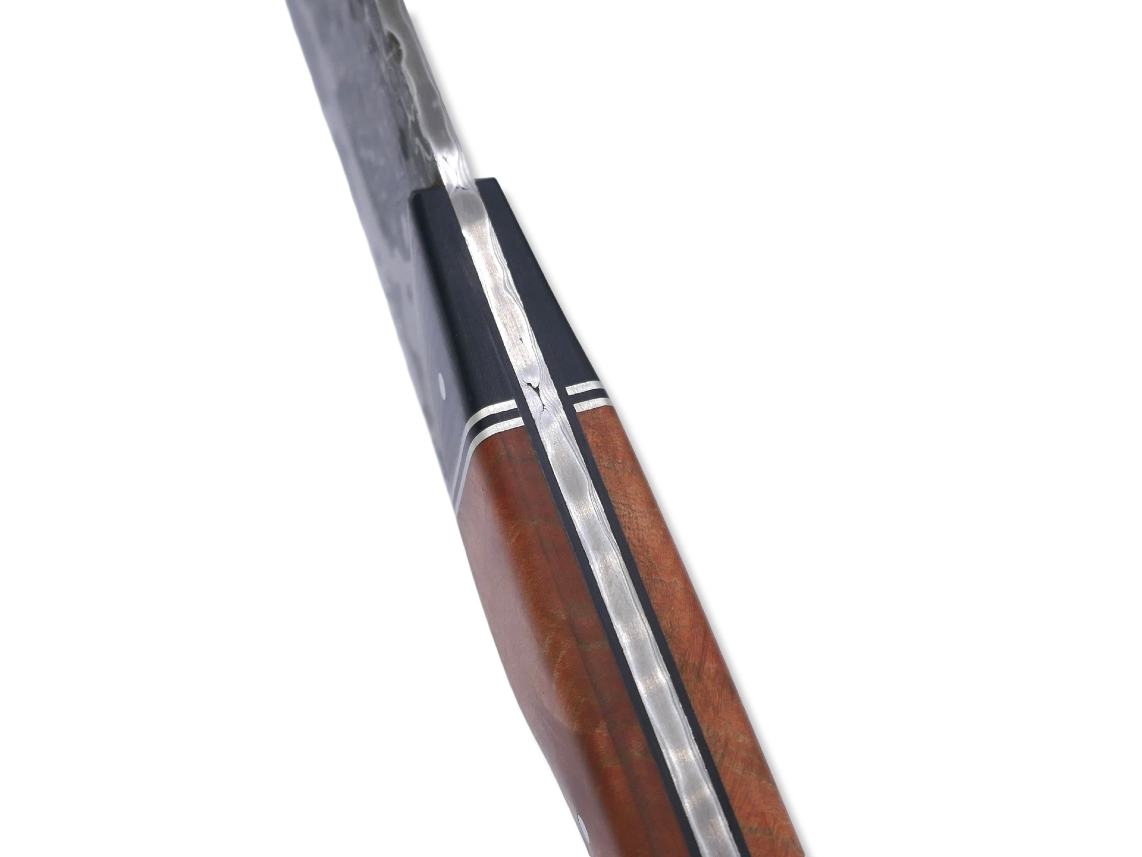 Custom Vegas Forge Stainless Damascus Gyuto