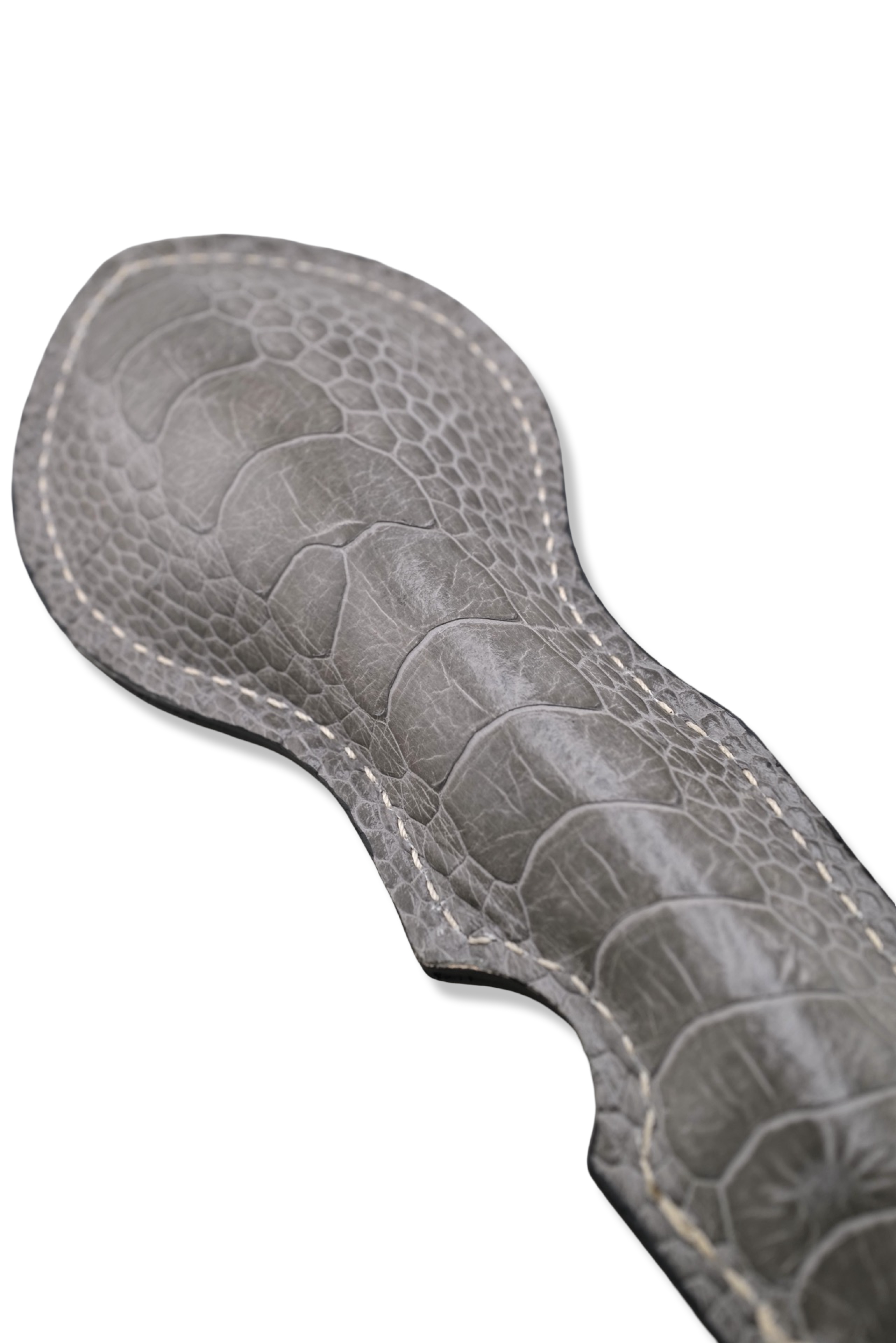 Vintage Street Hammer Custom - Dark Serpentine Ostrich