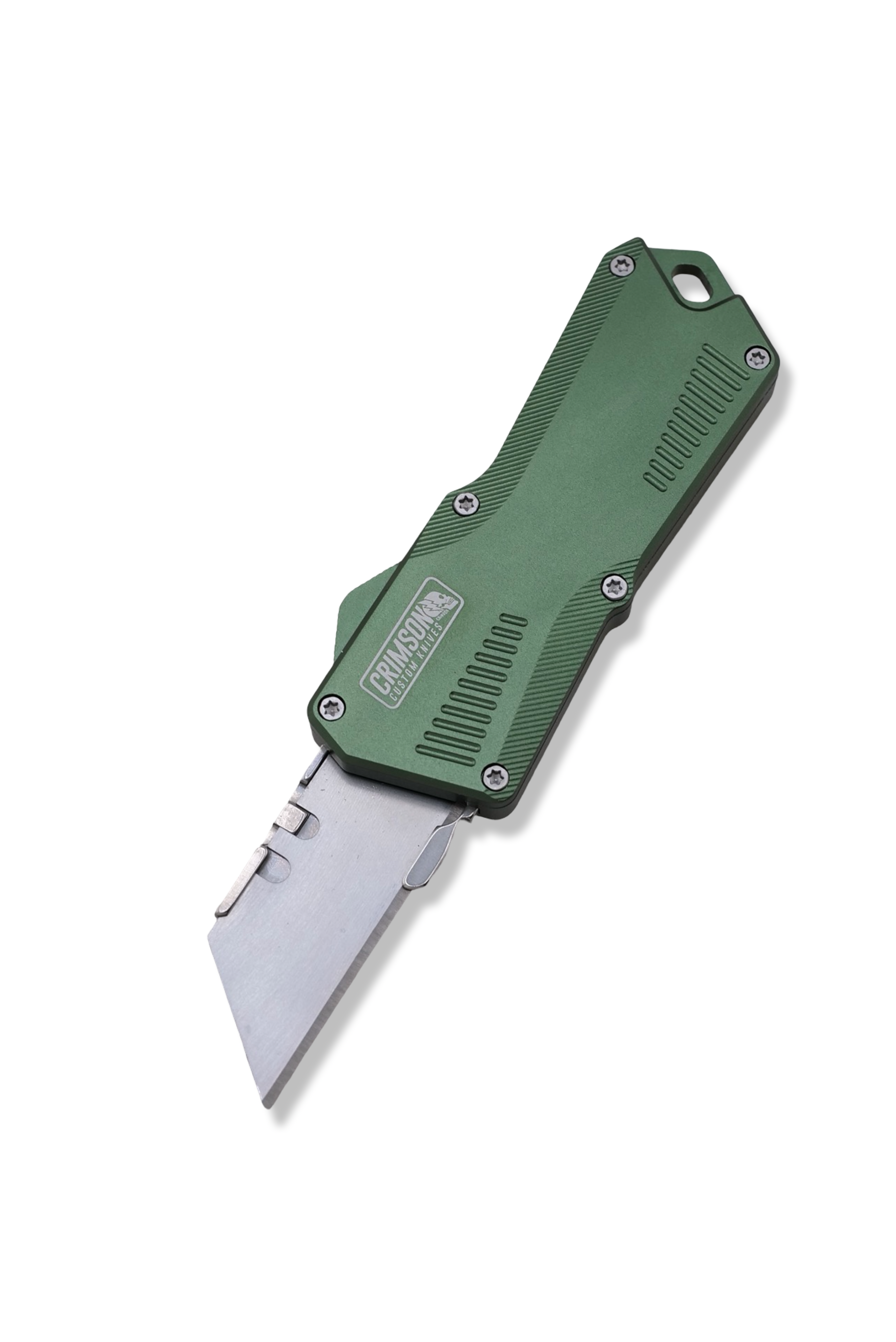 FTW - Utility Knife / Green