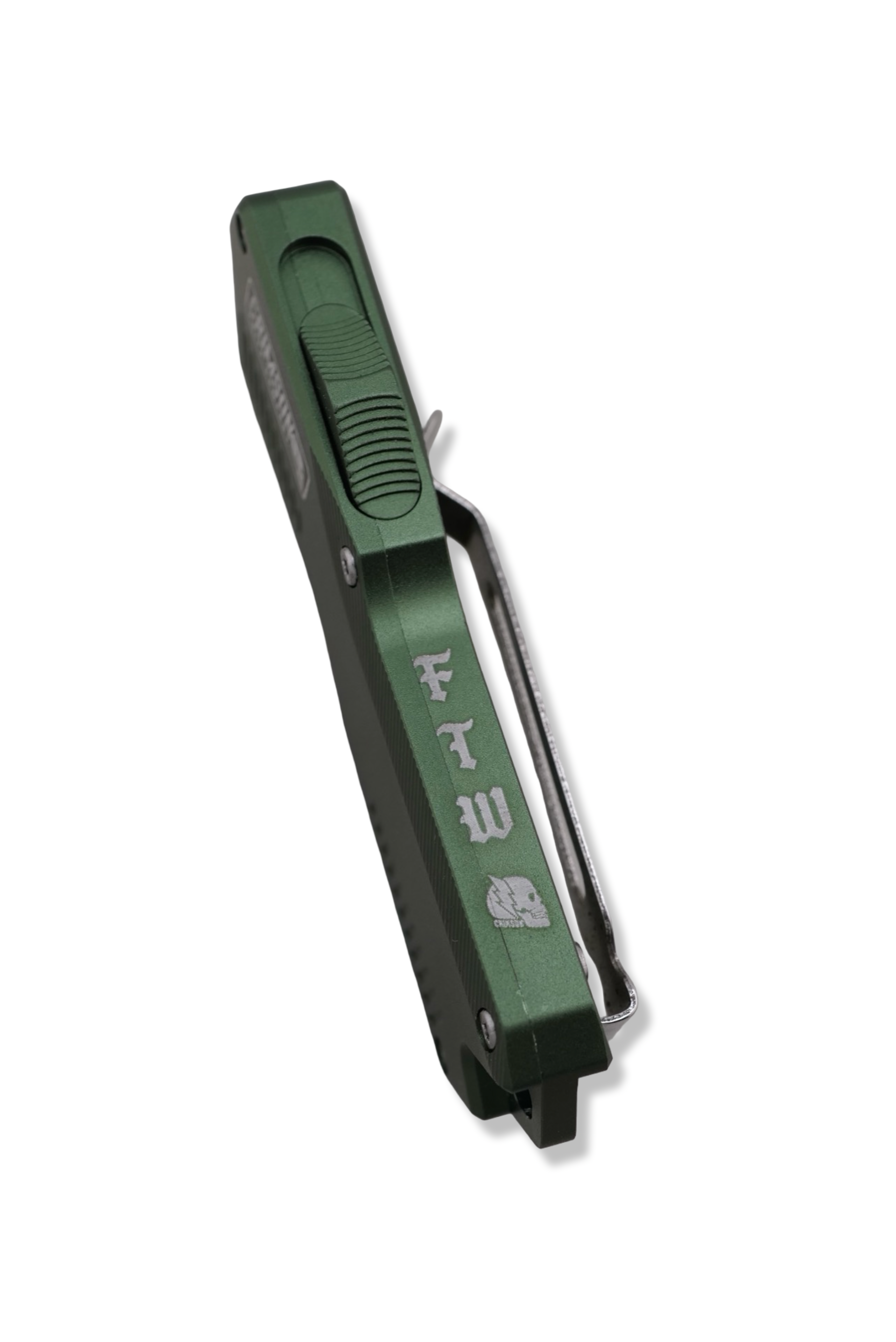 FTW - Utility Knife / Green