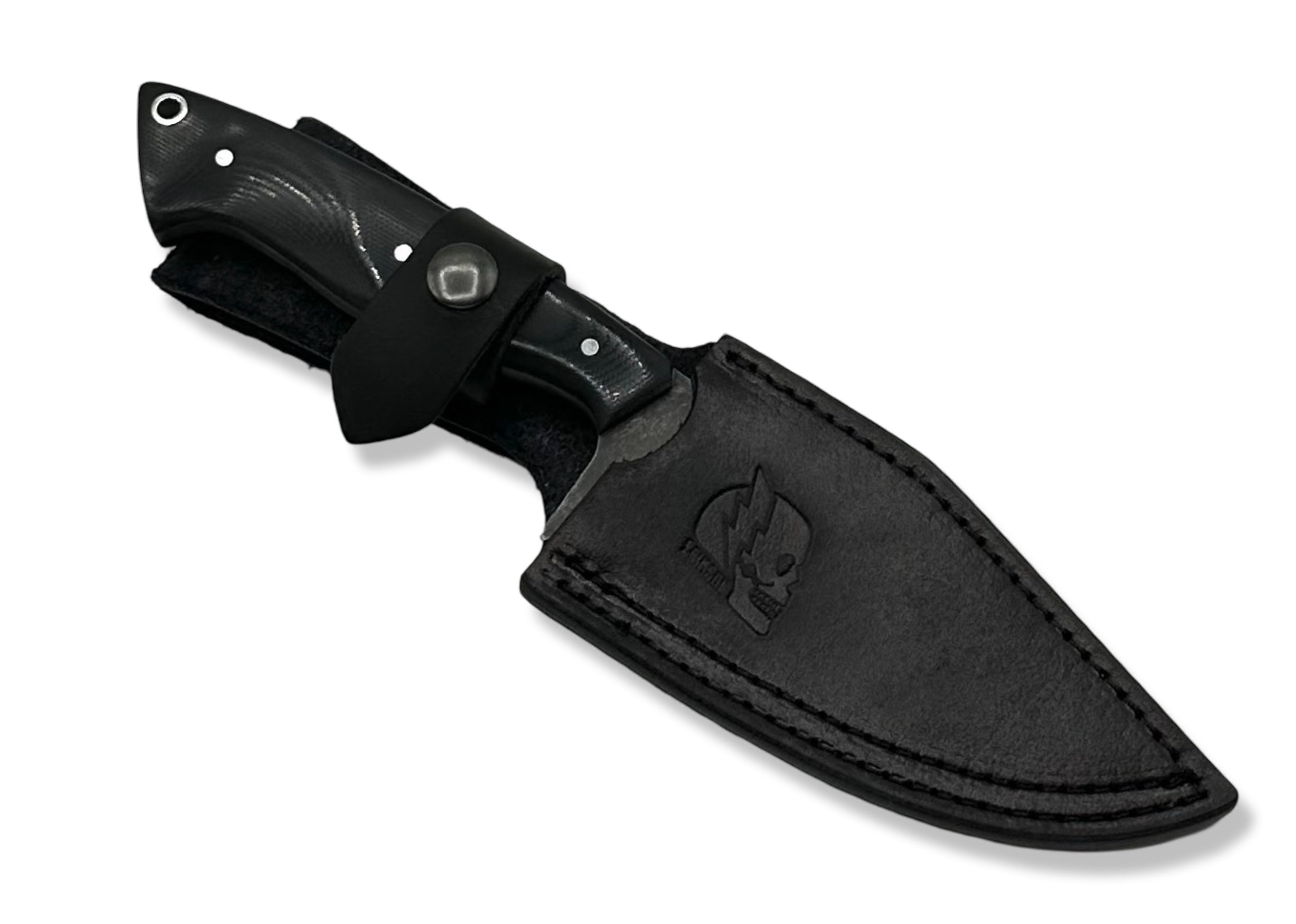 Reaper - Dark Stonewash / Black G-10