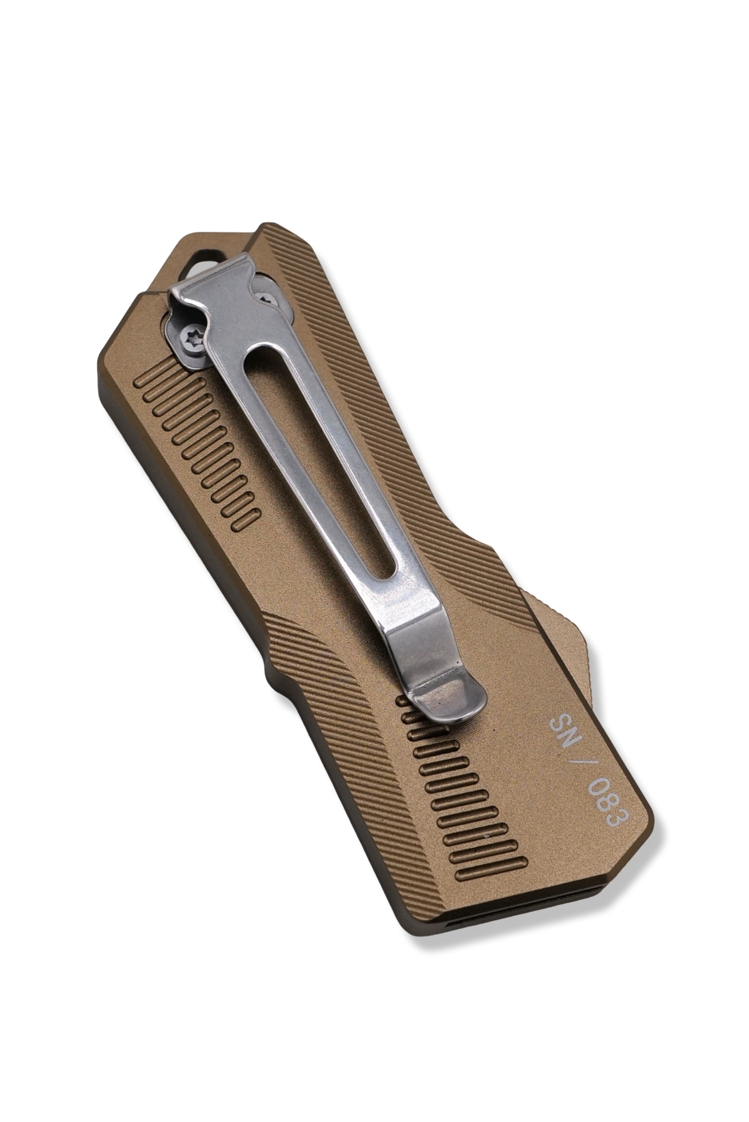 FTW - Utility Knife / Bronze