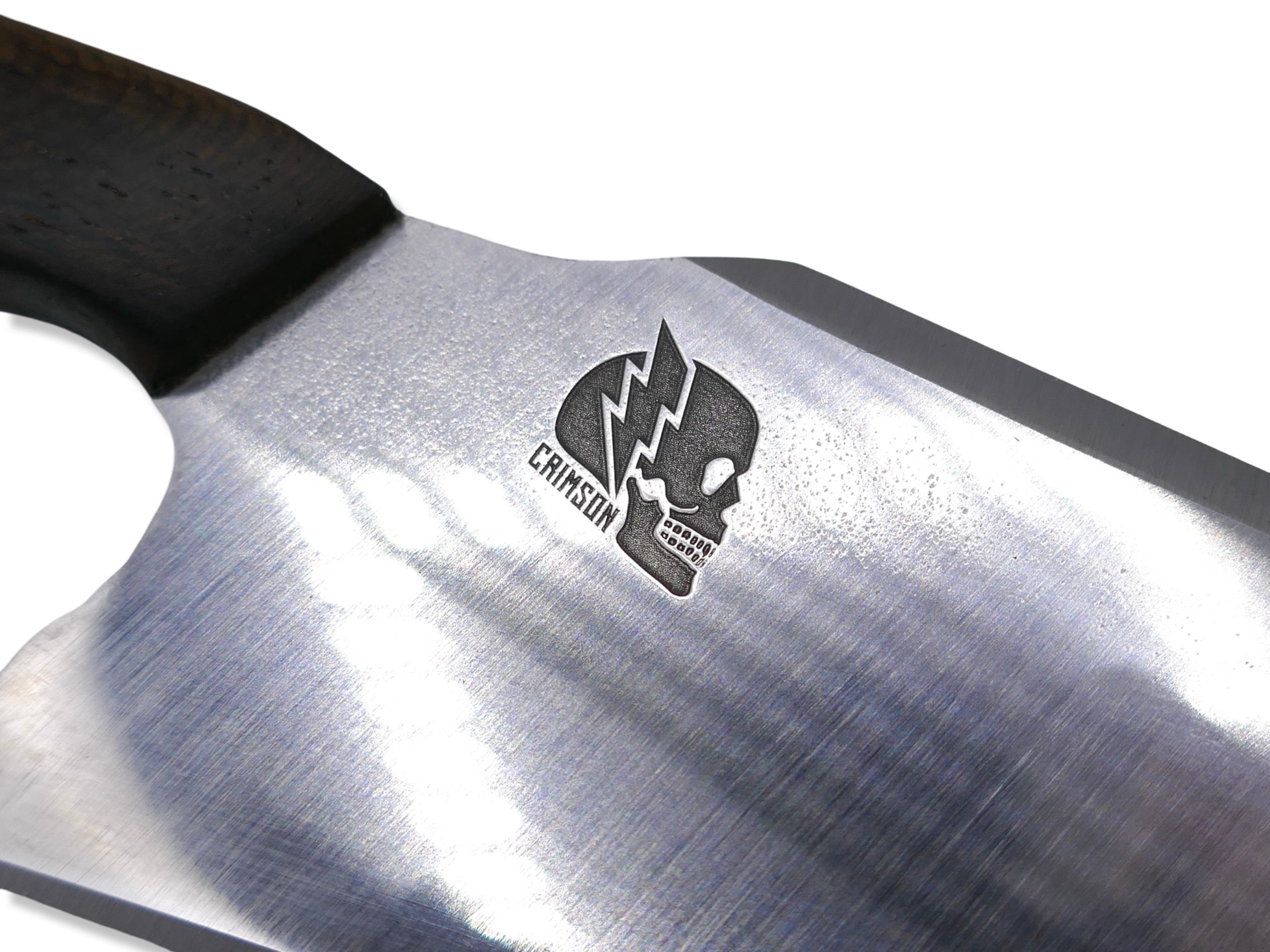 Paring - Ziricote Handle / Black G-10 Liner
