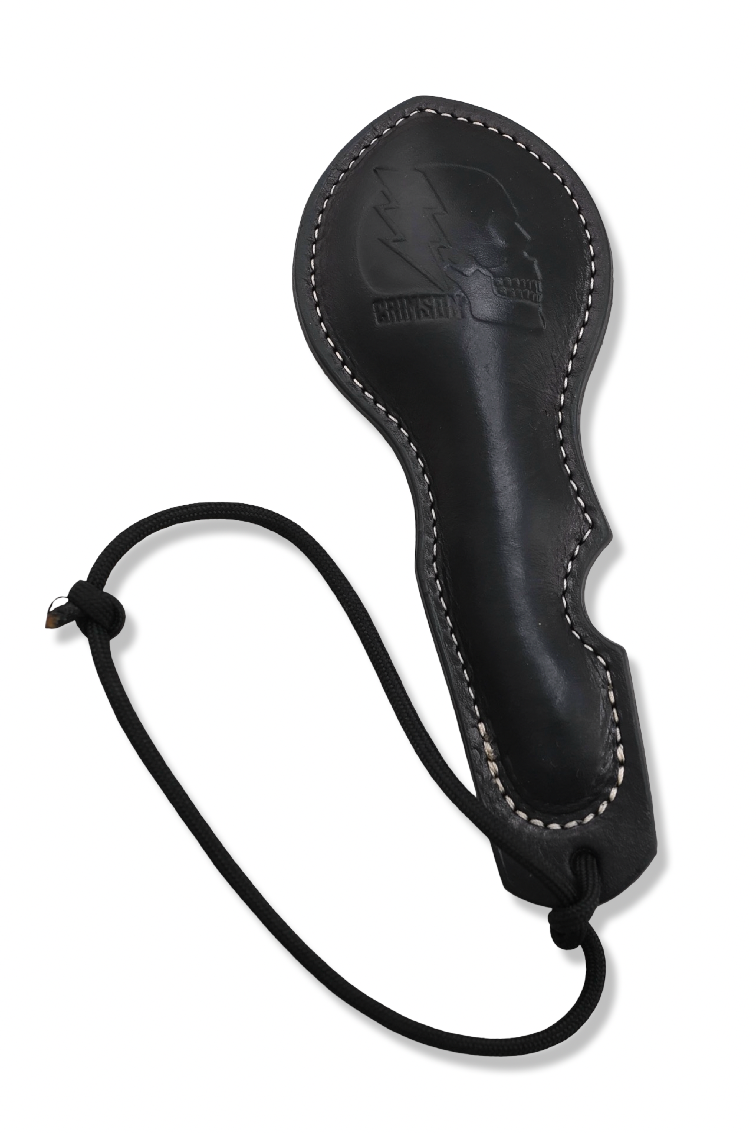 Vintage Street Hammer Custom - Light Serpentine Ostrich