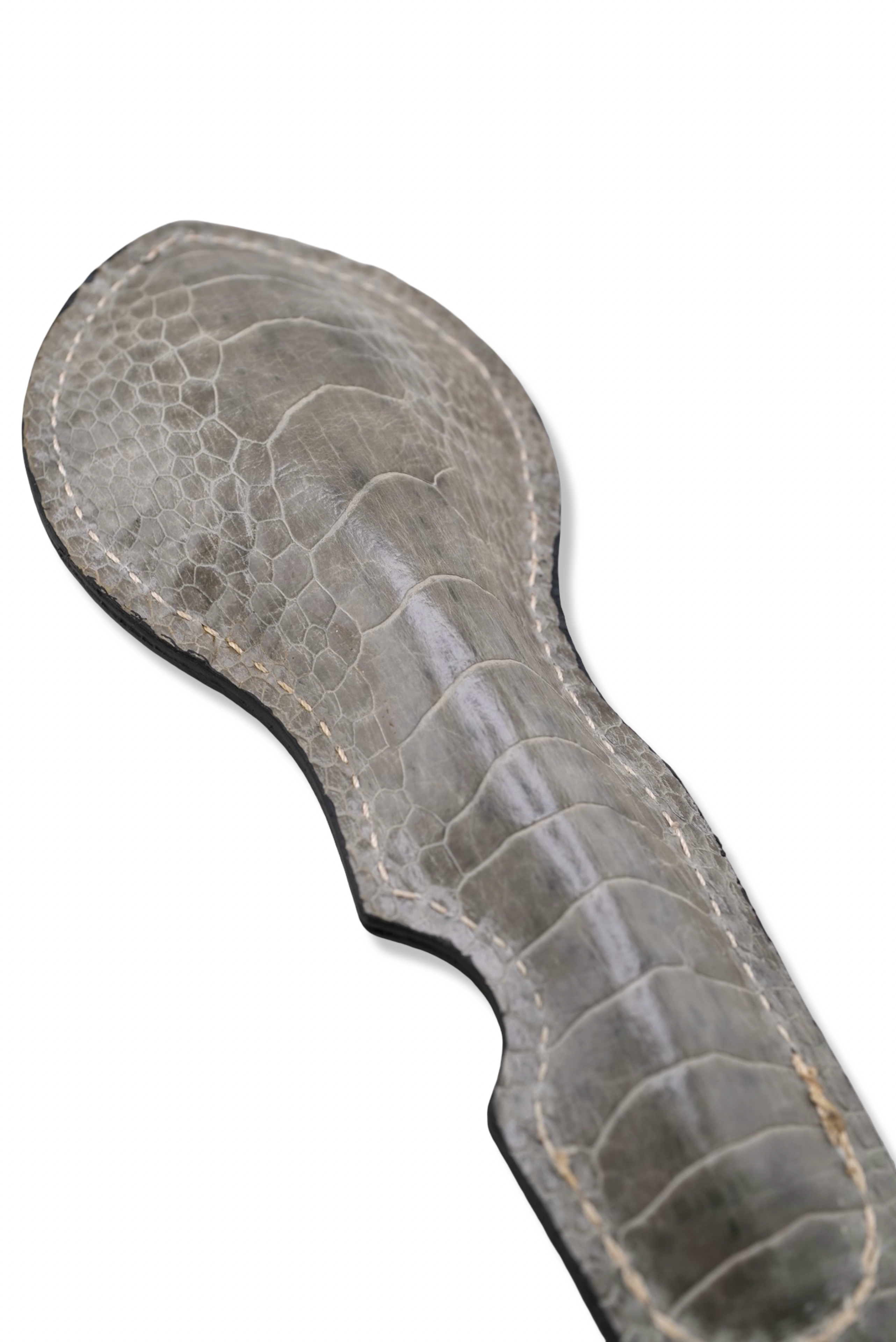 Vintage Street Hammer Custom - Light Serpentine Ostrich