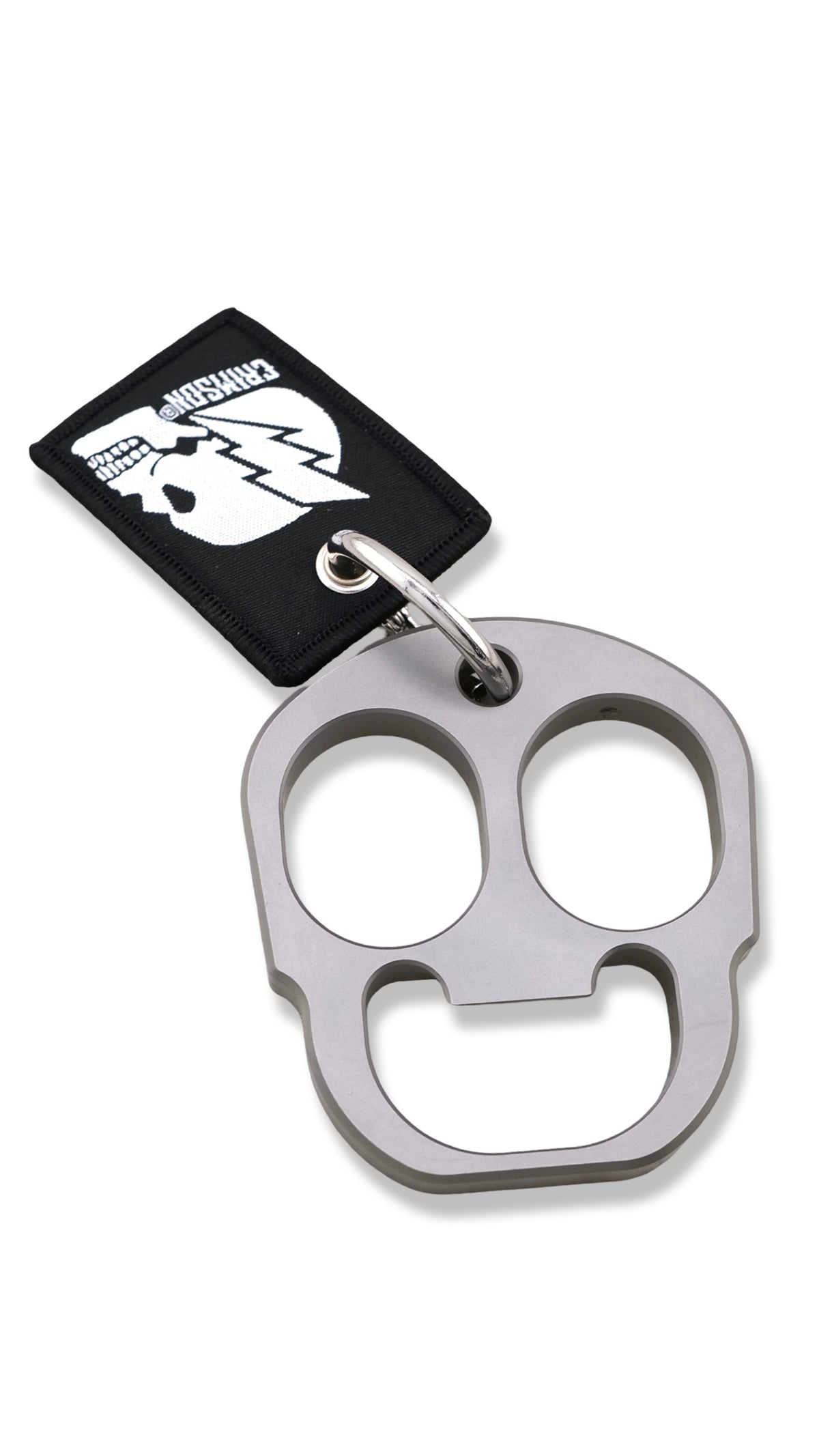 Vincent XL - Titanium EDC Bottle Opener