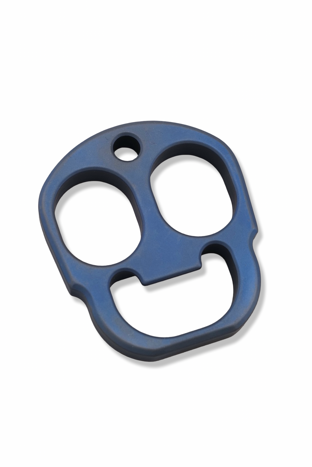 Vincent - Titanium EDC Bottle Opener / Anodized Blue