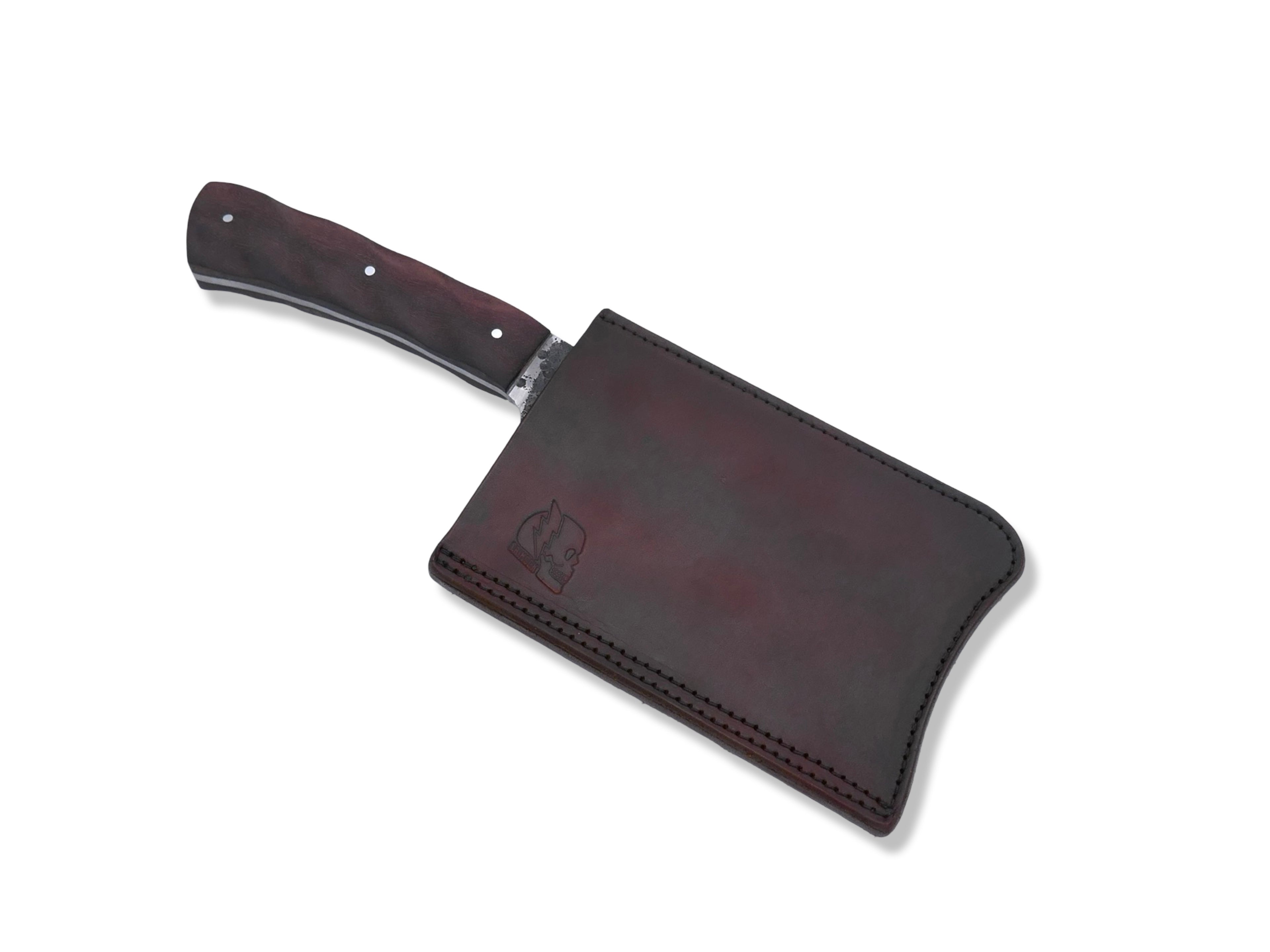 Custom Forged Cleaver
