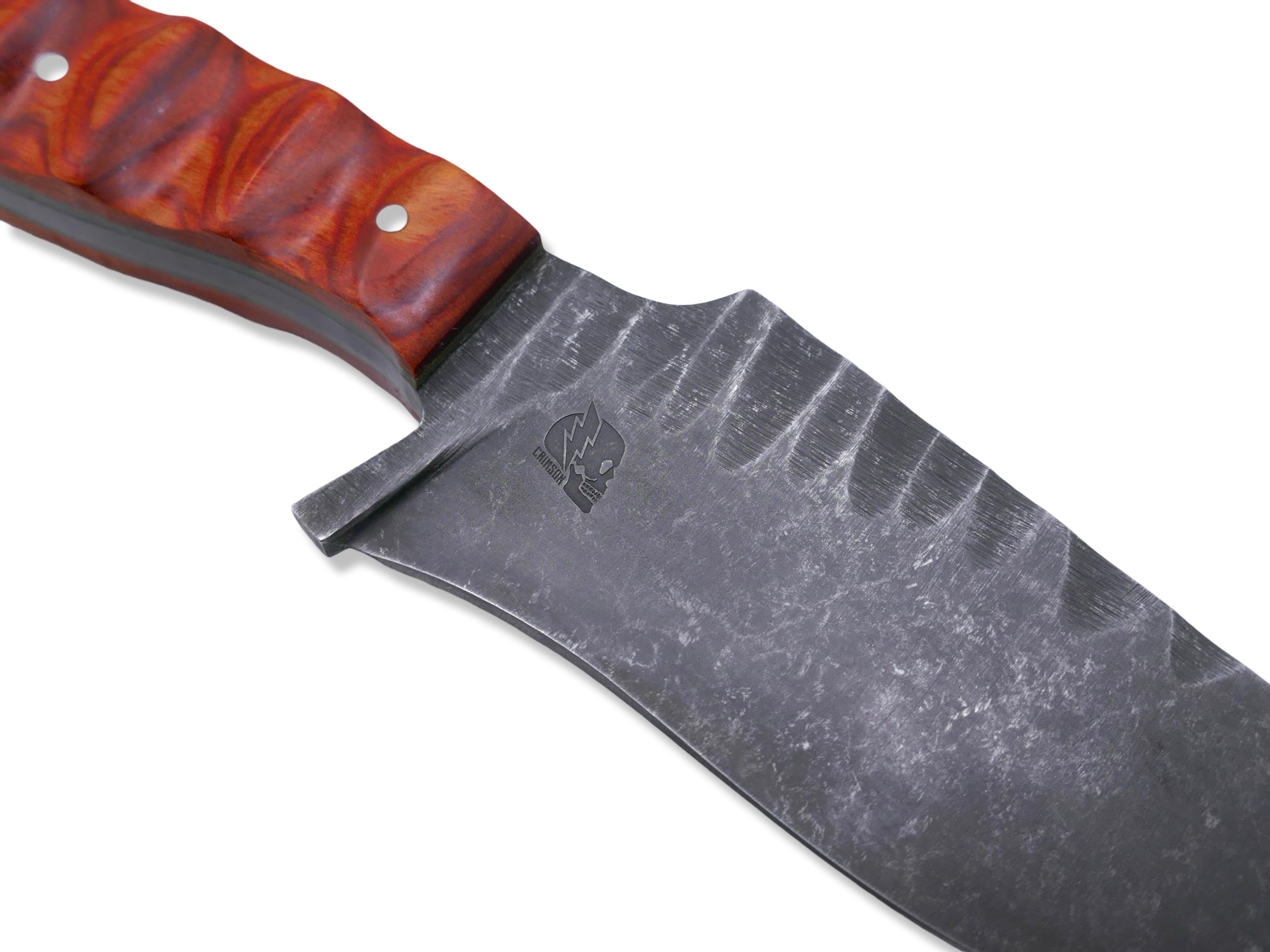 Destroyer - Dark Stonewash / Rock Texture / “ COCOBOLO “ Dymalux