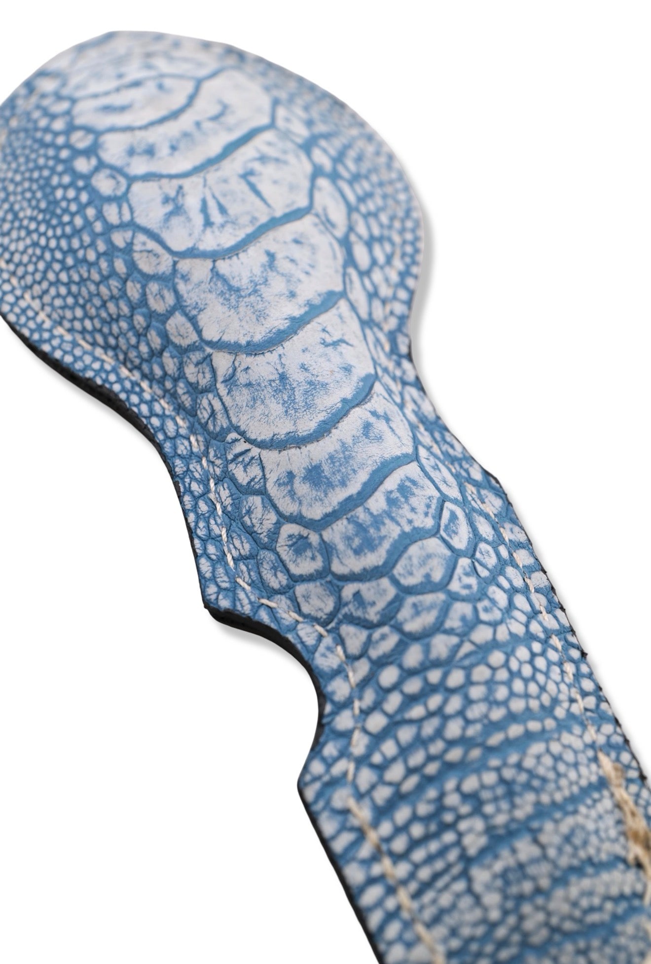 Vintage Street Hammer Custom - Denim Ostrich