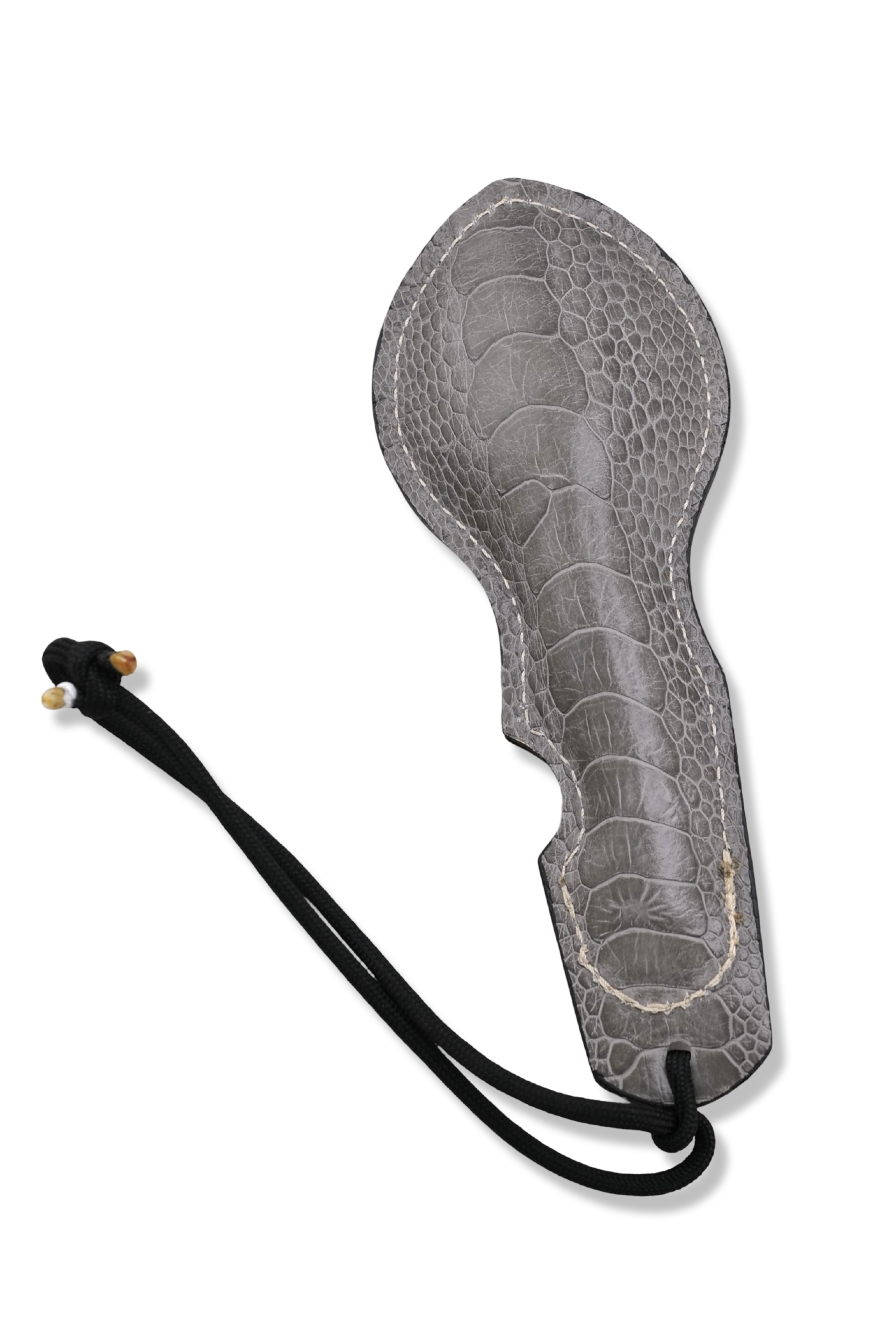 Vintage Street Hammer Custom - Dark Serpentine Ostrich
