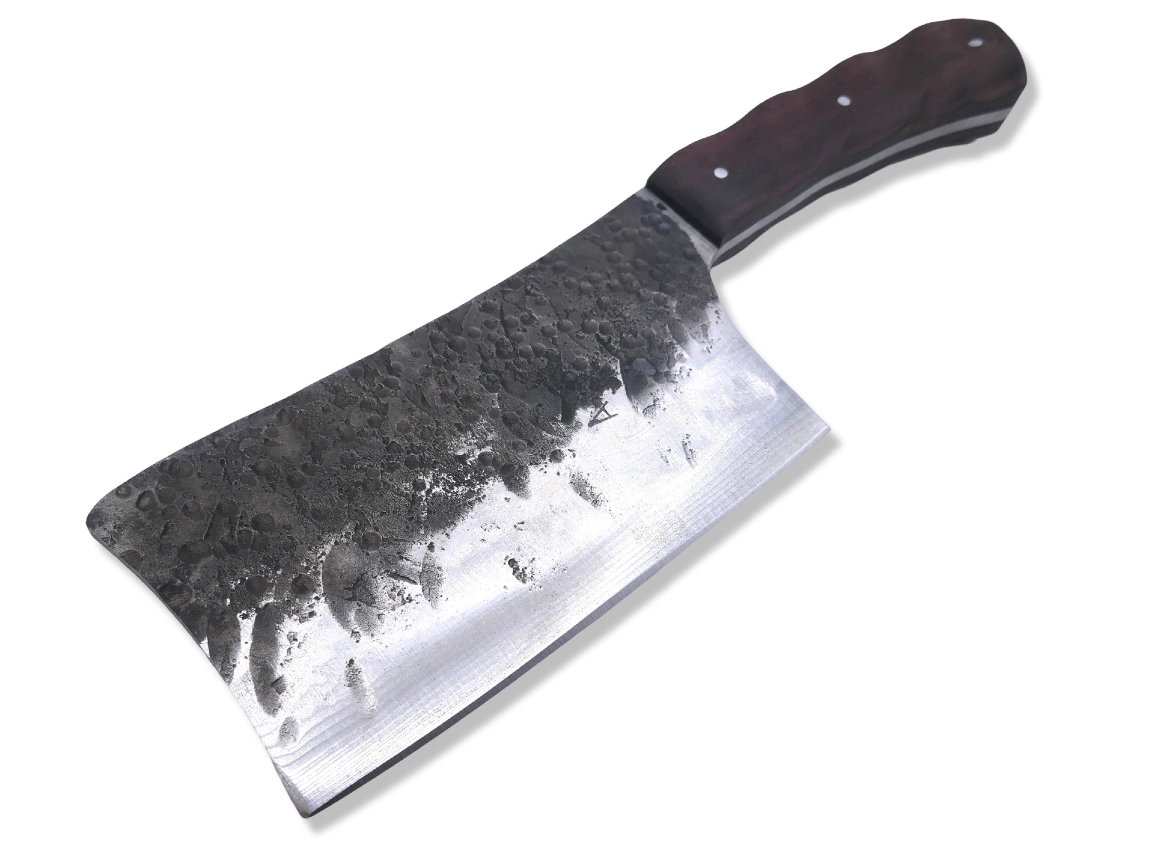 Custom Forged Cleaver