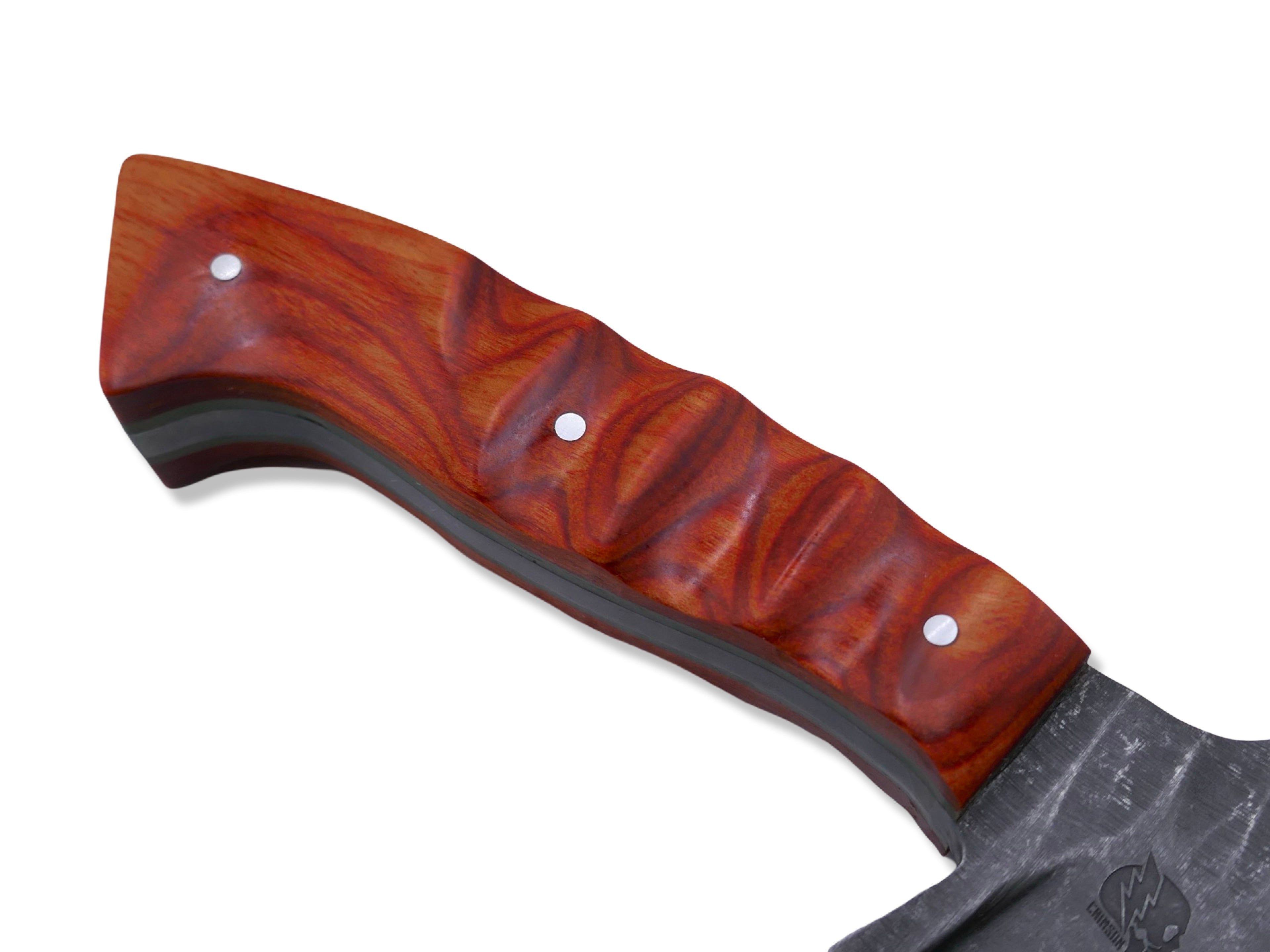 Destroyer - Dark Stonewash / Rock Texture / “ COCOBOLO “ Dymalux