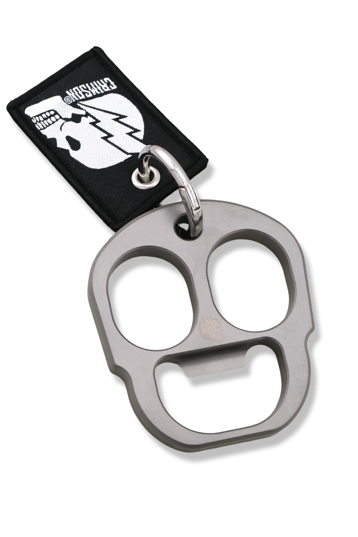Vincent XL - Titanium EDC Bottle Opener