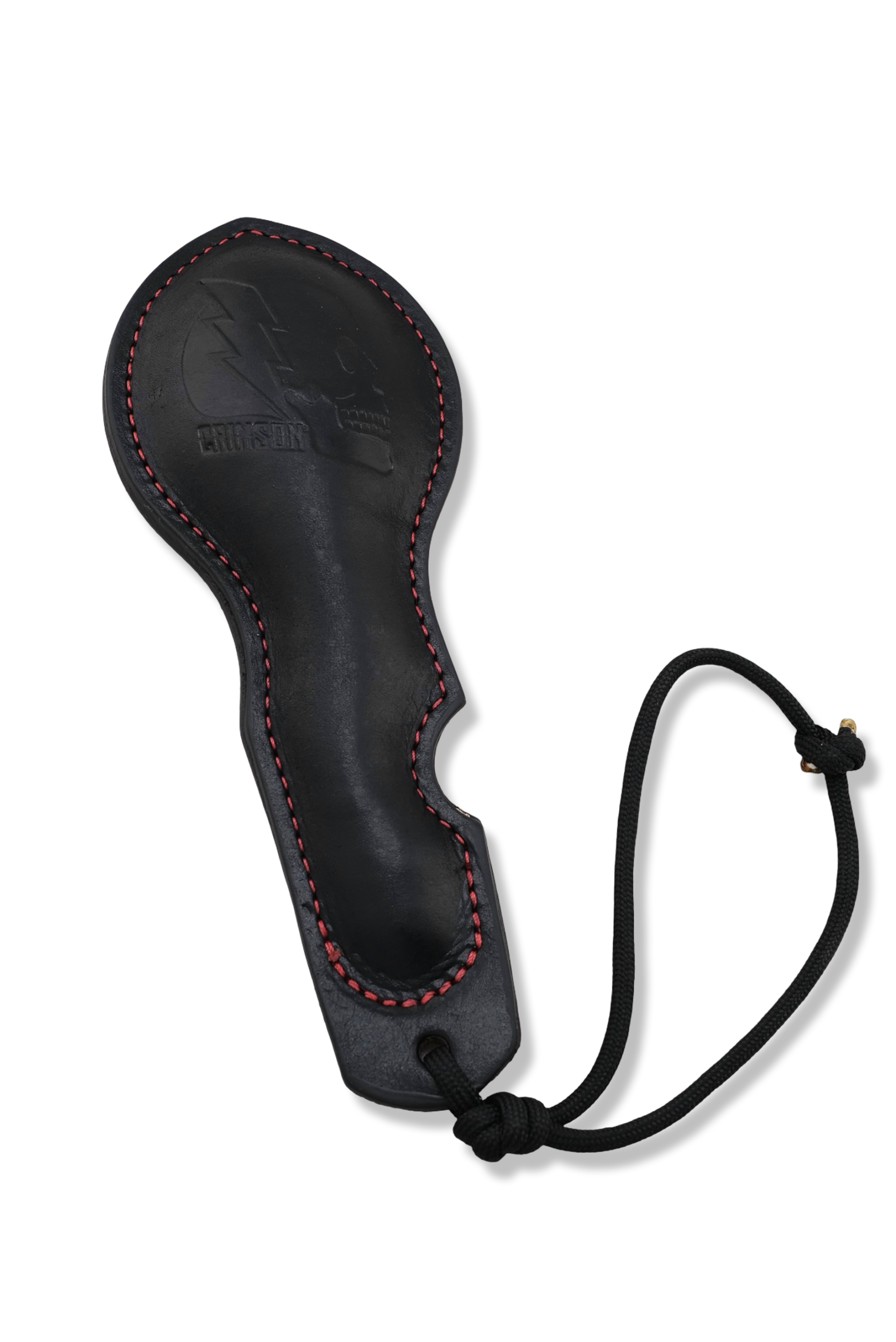 Vintage Street Hammer Custom - Red Ostrich