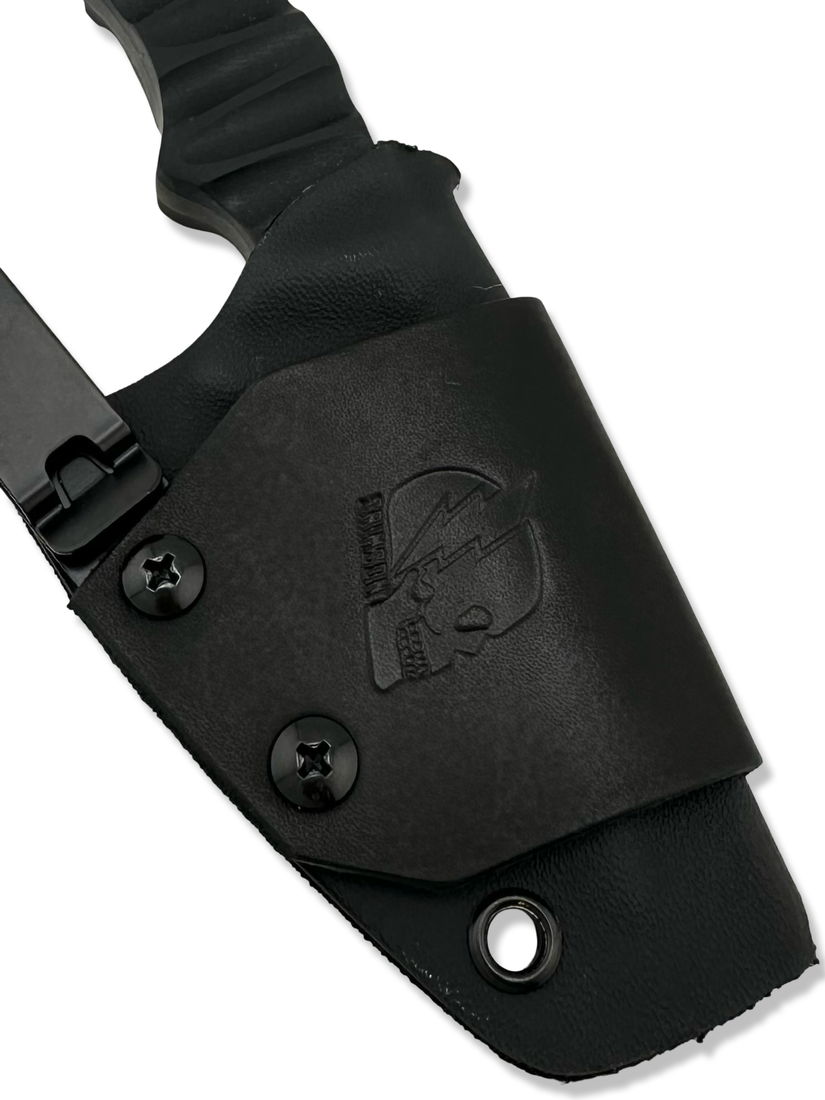 RPM Iron Wolf - Black Ops / G-10 Handle / Kydex Sheath