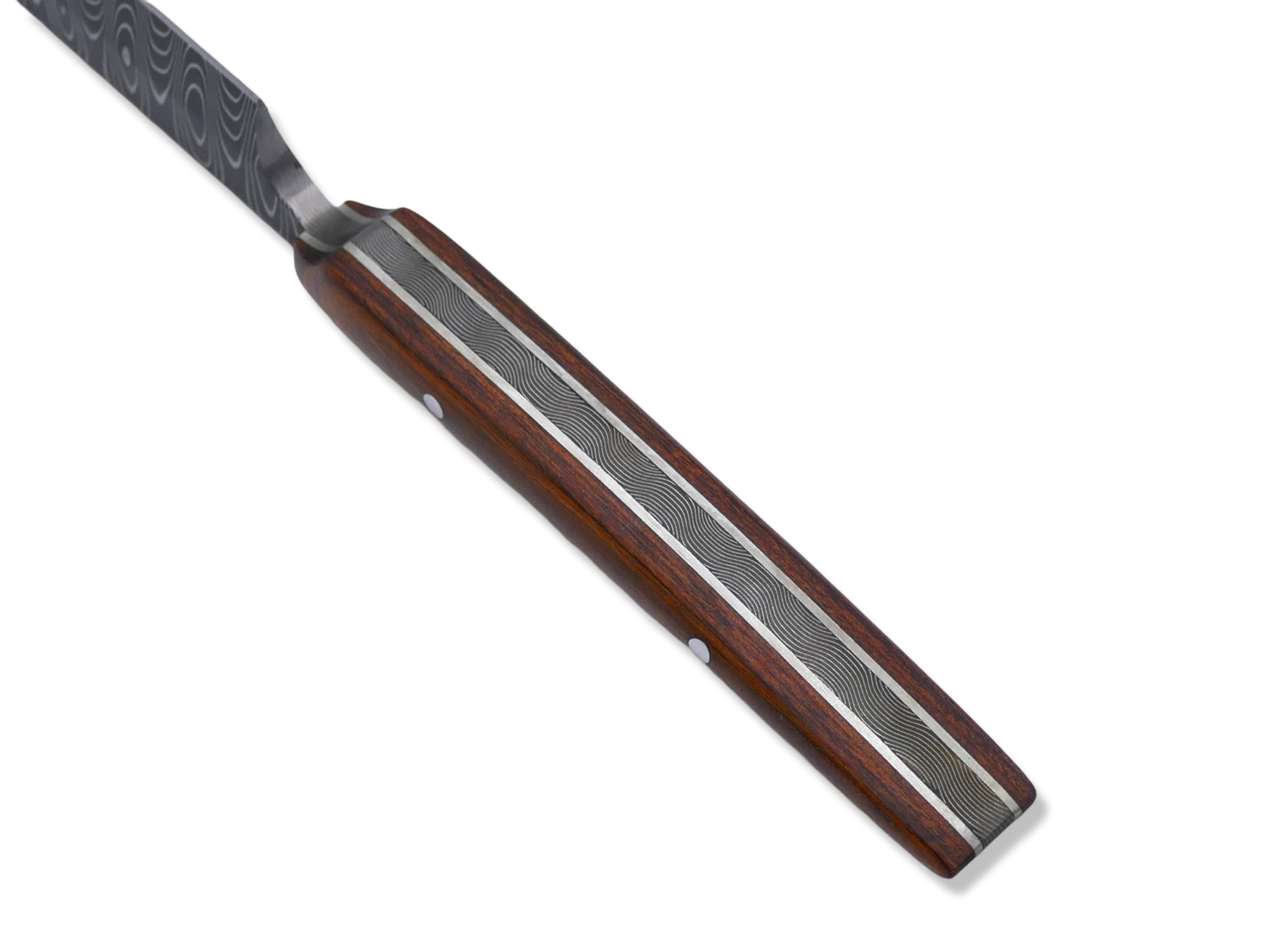 Tanto Scalpel - Vegas Forge 200 Layer Damascus