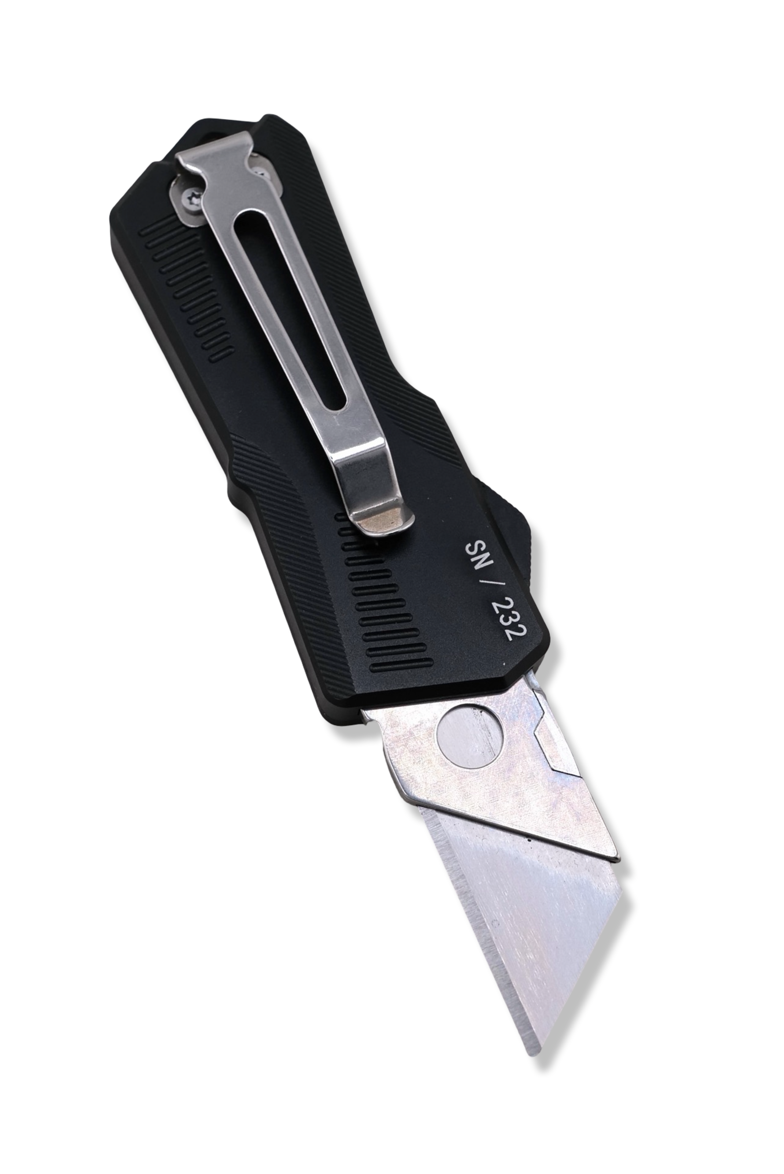 FTW - Utility Knife / Black
