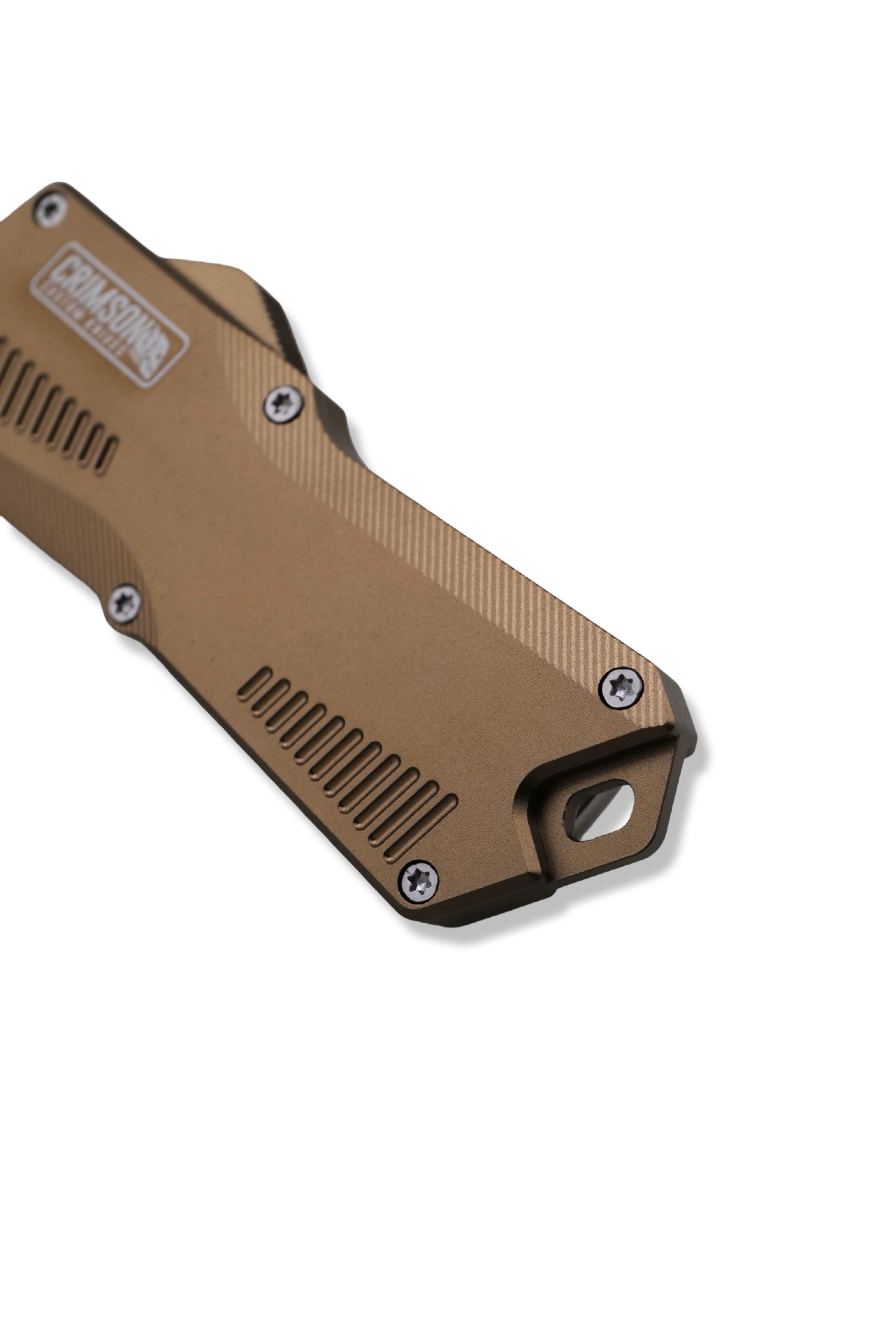 FTW - Utility Knife / Bronze