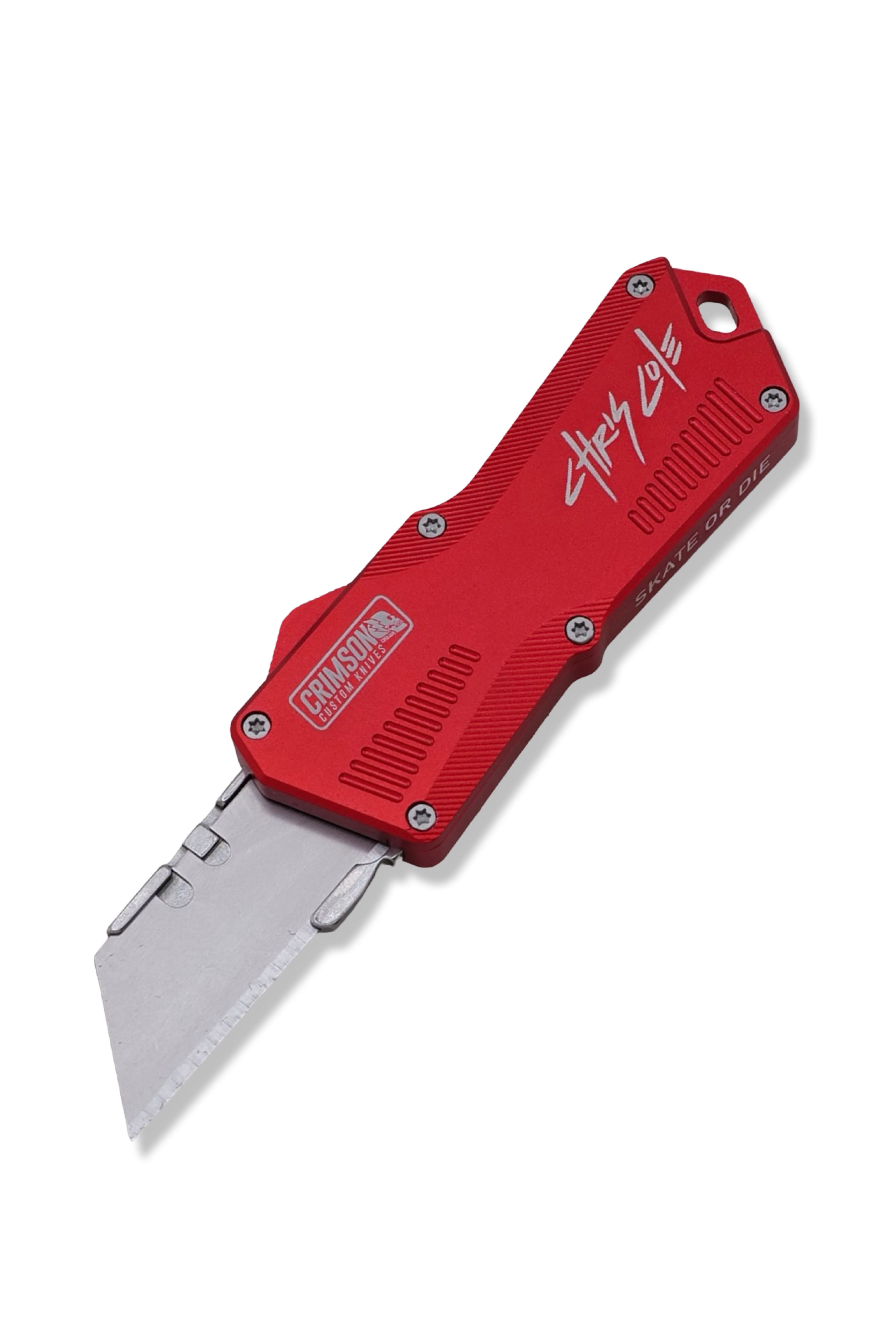 FTW - Utility Knife / Chris Cole Edition / Crimson Red