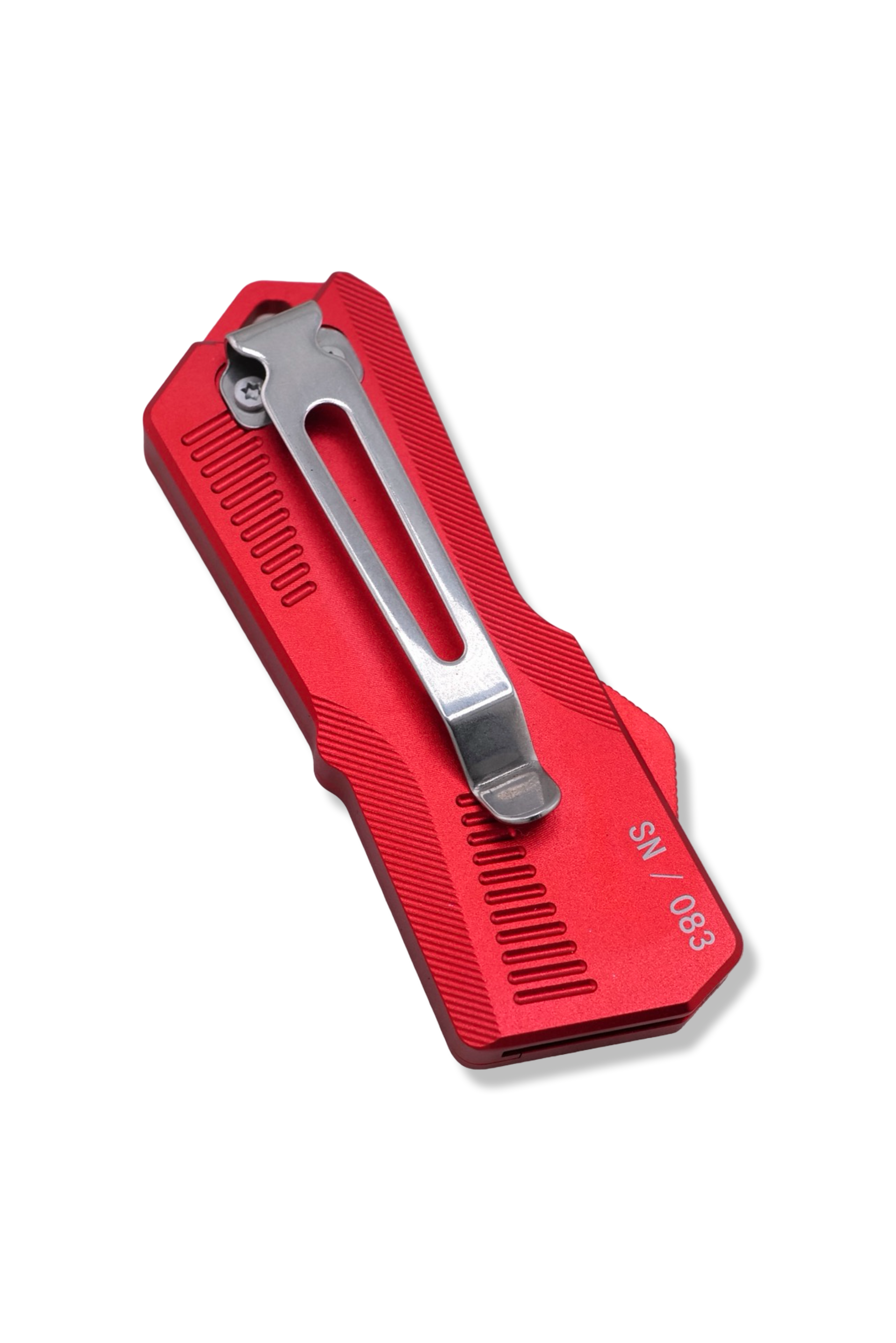 FTW - Utility Knife / Crimson Red