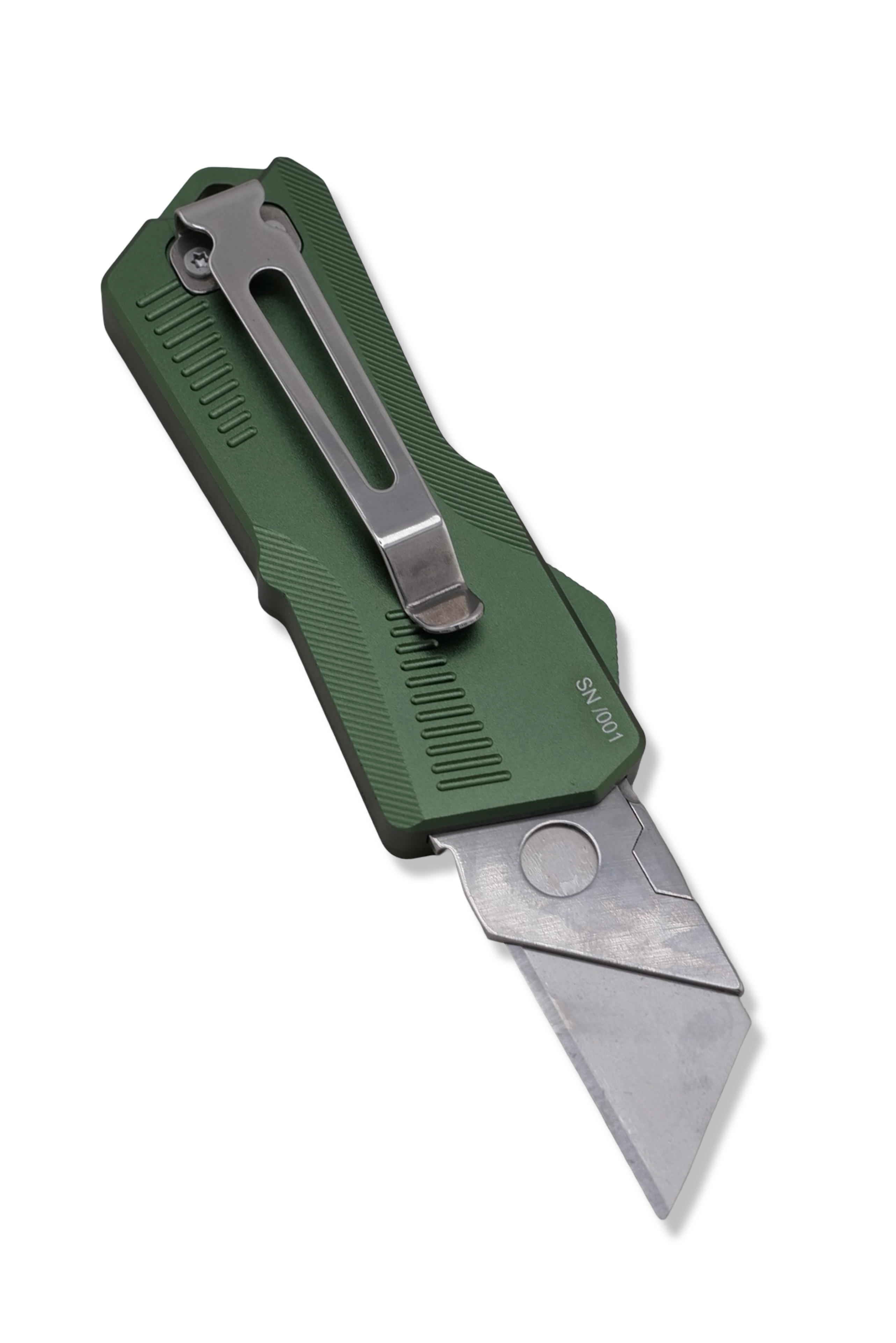 FTW - Utility Knife / Green