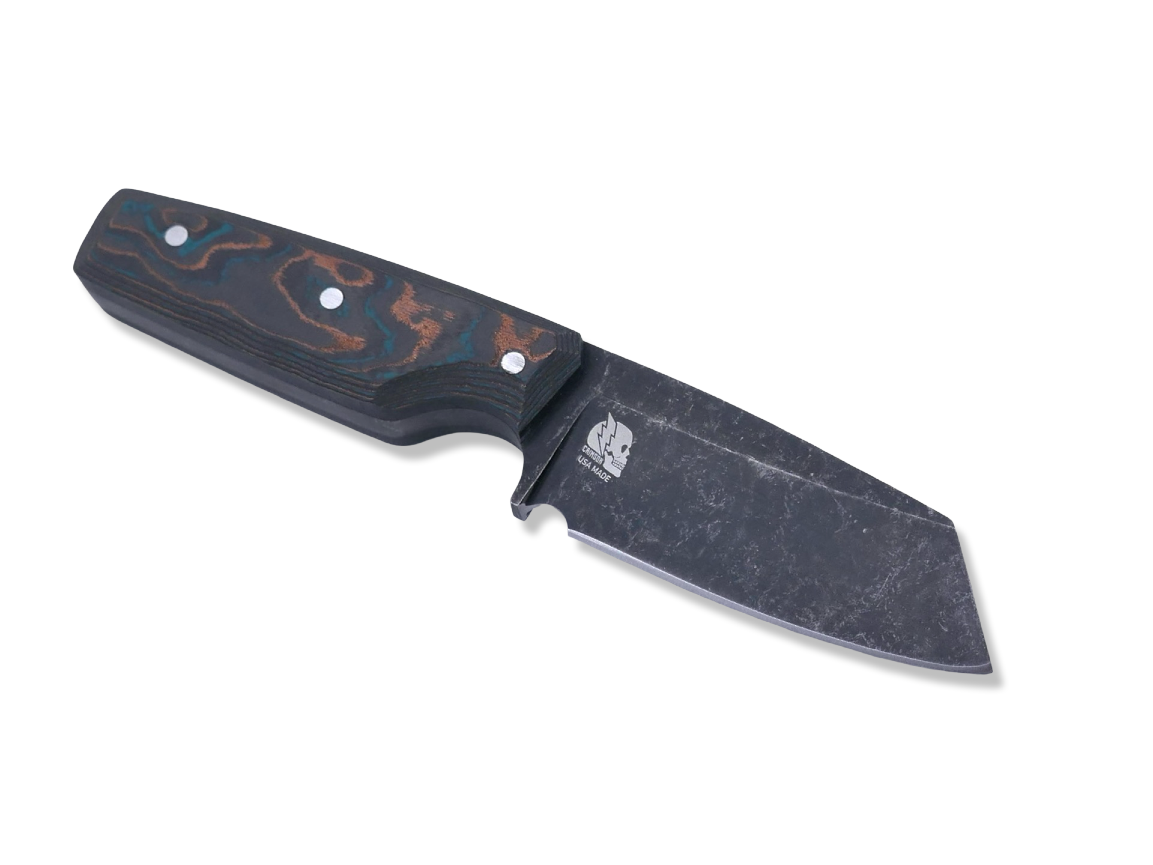 Roach 1 of 1 Custom - Dark Stonewash / Shipwreck Camo Carbon