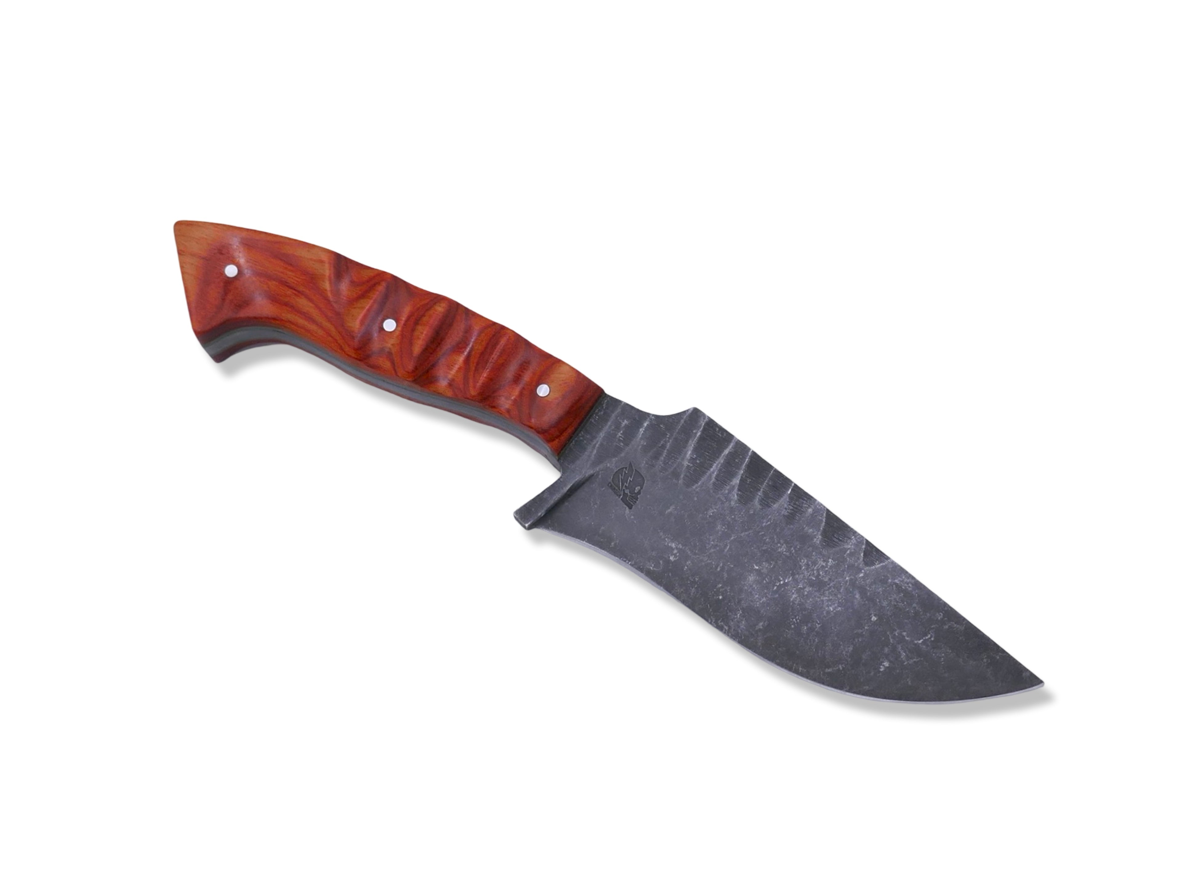 Destroyer - Dark Stonewash / Rock Texture / “ COCOBOLO “ Dymalux